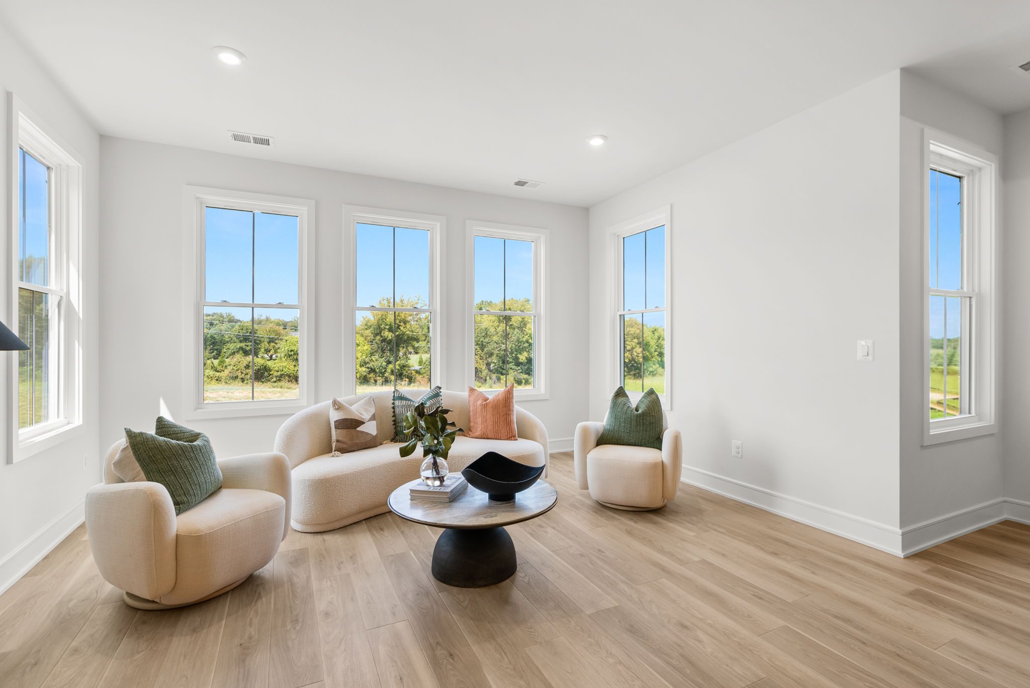 Belmont II - Homesite 58, Single Family Home, Glenmore Farm, Located in Purcellville, VA