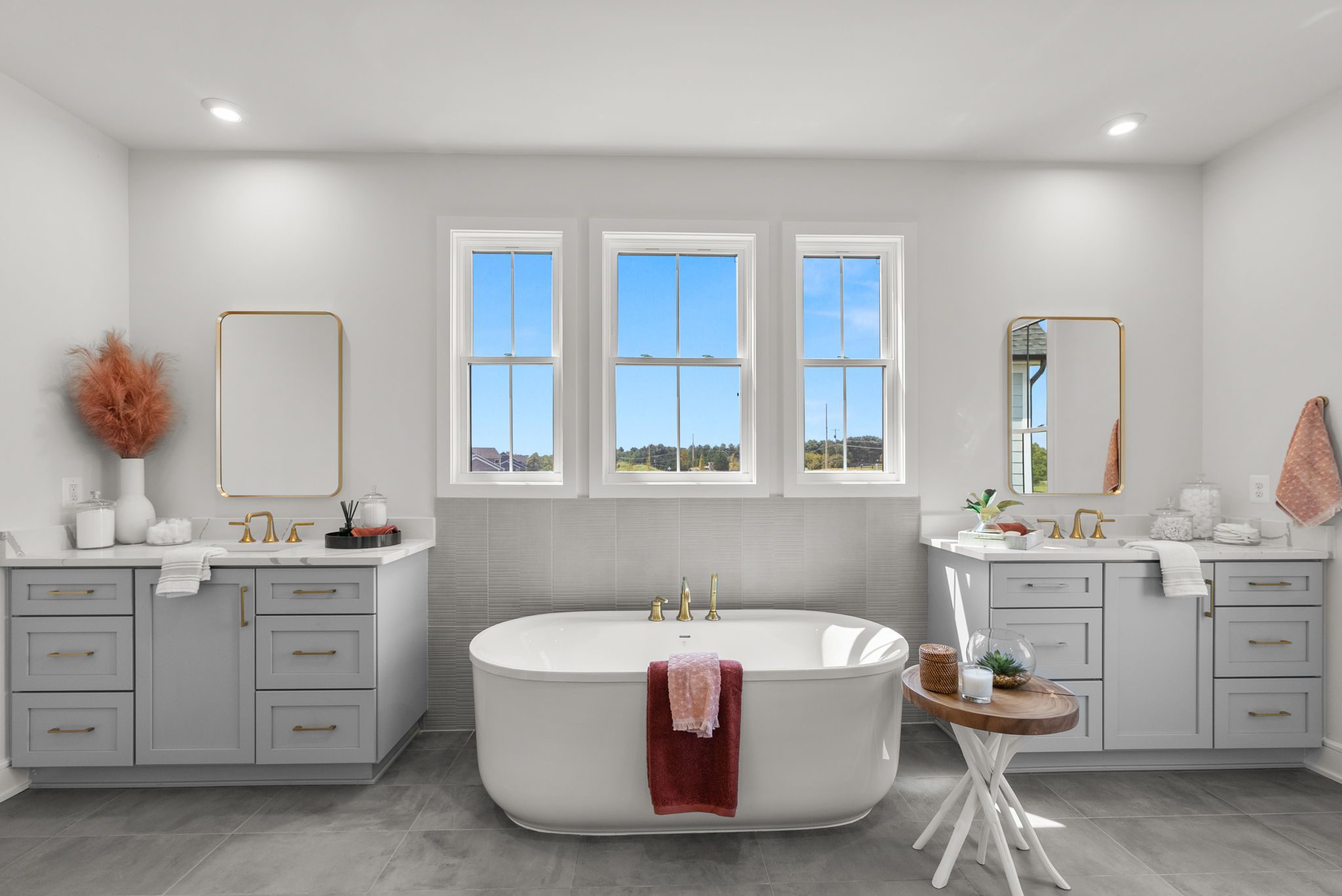 Belmont II - Homesite 58, Single Family Home, Glenmore Farm, Located in Purcellville, VA