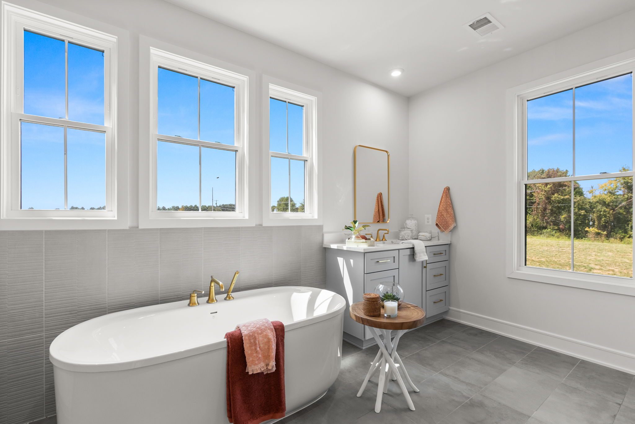 Belmont II - Homesite 58, Single Family Home, Glenmore Farm, Located in Purcellville, VA