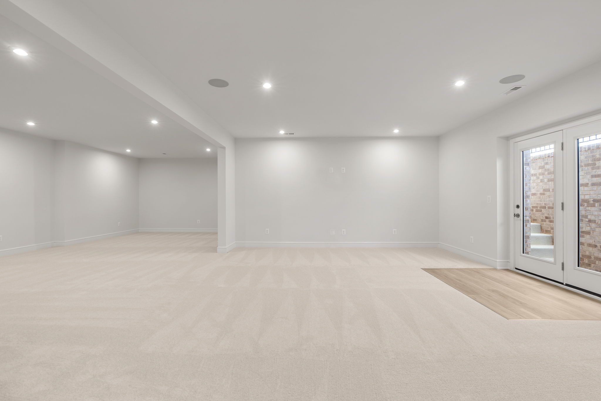 Belmont II - Homesite 58, Single Family Home, Glenmore Farm, Located in Purcellville, VA