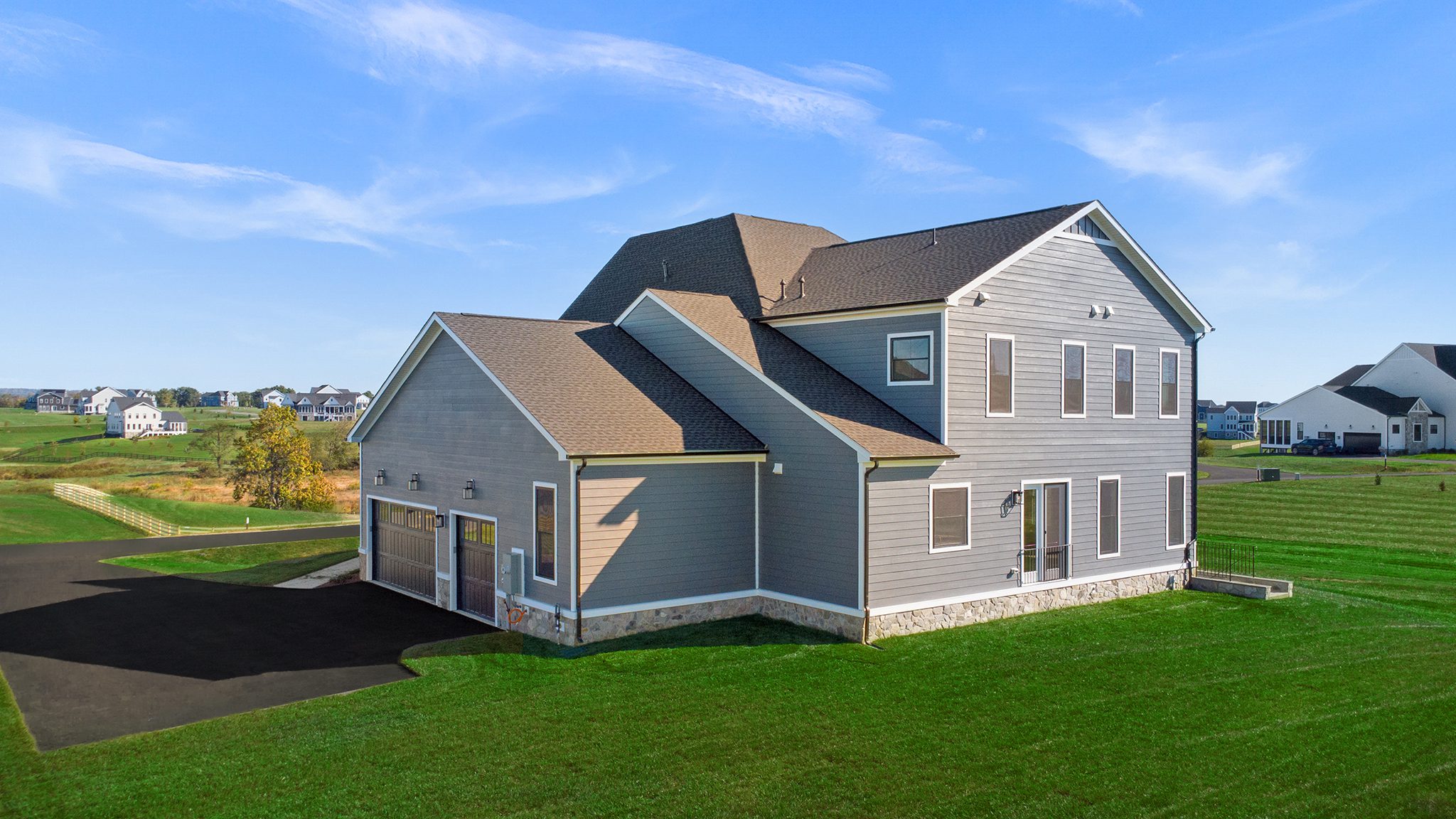 Timberneck III - Homesite 67, Single Family Home, Glenmore Farm, Located in Purcellville, VA