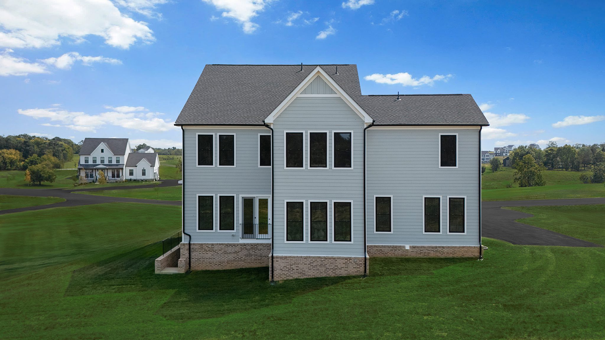 Belmont II - Homesite 58, Single Family Home, Glenmore Farm, Located in Purcellville, VA