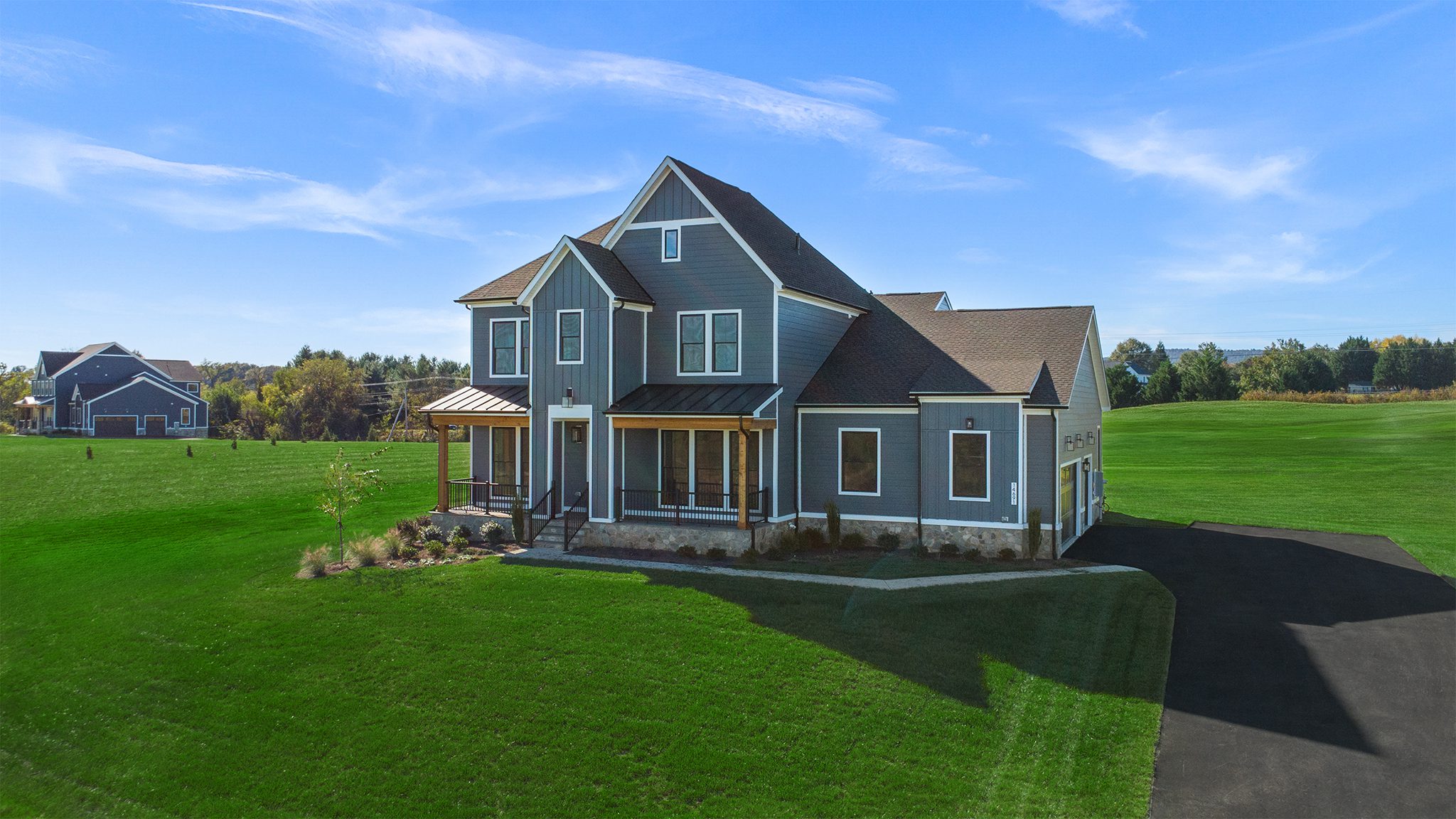 Timberneck III - Homesite 67, Single Family Home, Glenmore Farm, Located in Purcellville, VA