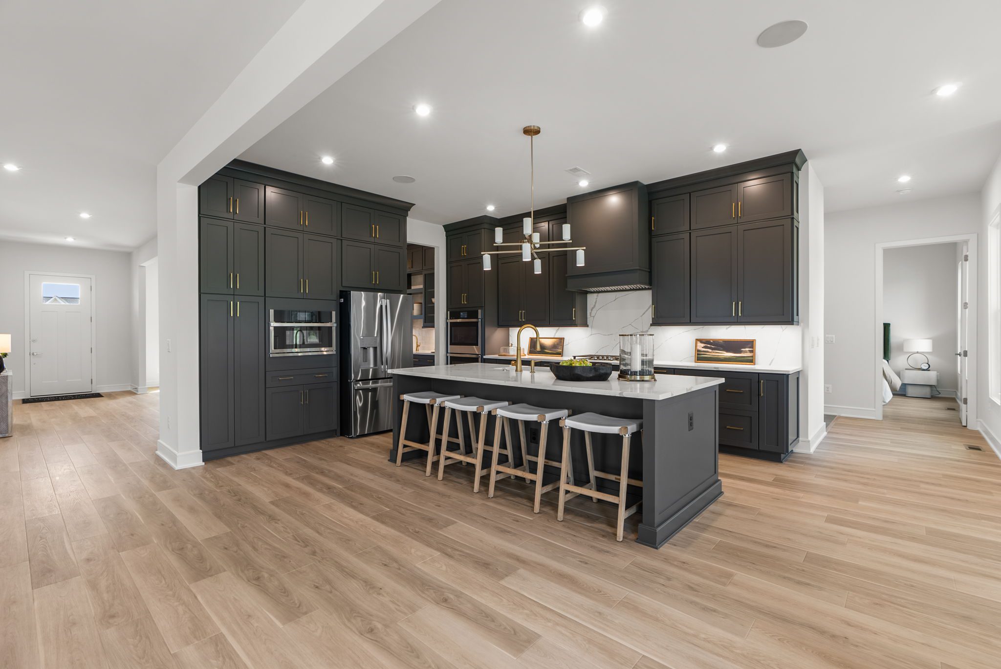 Belmont II - Homesite 58, Single Family Home, Glenmore Farm, Located in Purcellville, VA