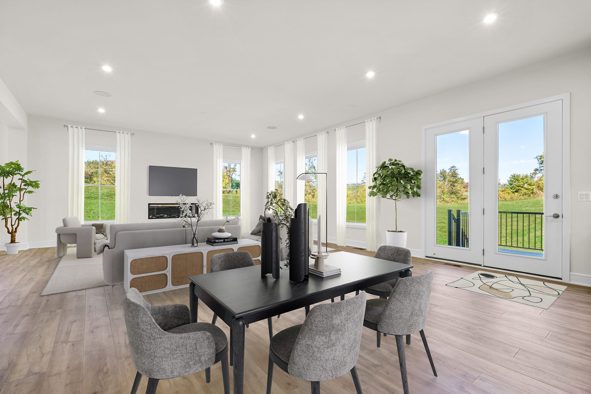 Timberneck III - Homesite 59, Single Family Home, Glenmore Farm, Located in Purcellville, VA