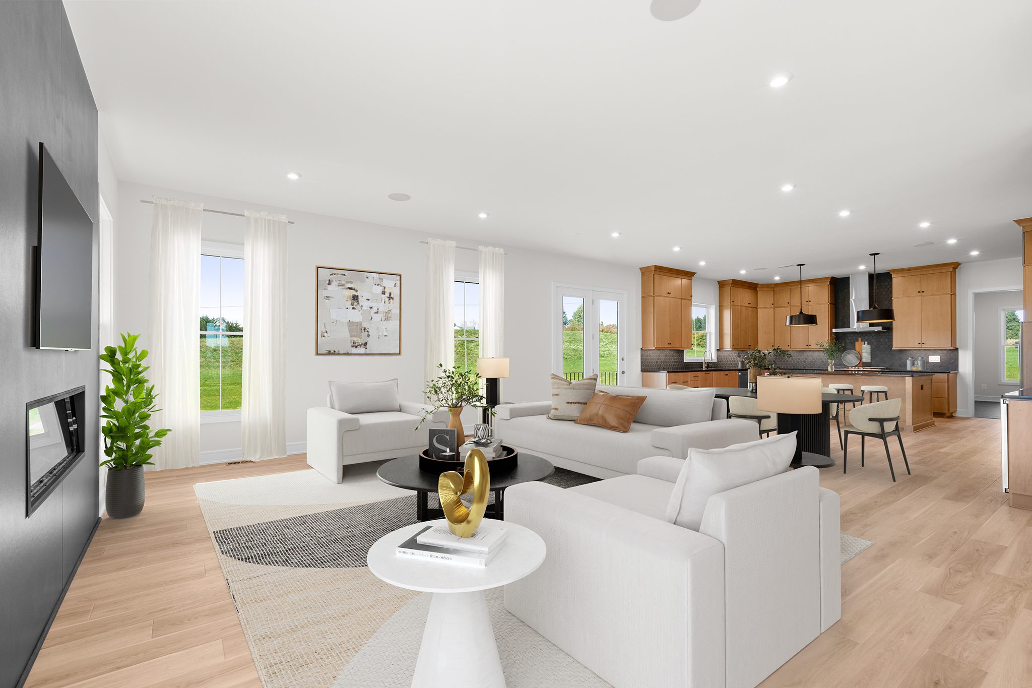 Timberneck III - Homesite 67, Single Family Home, Glenmore Farm, Located in Purcellville, VA