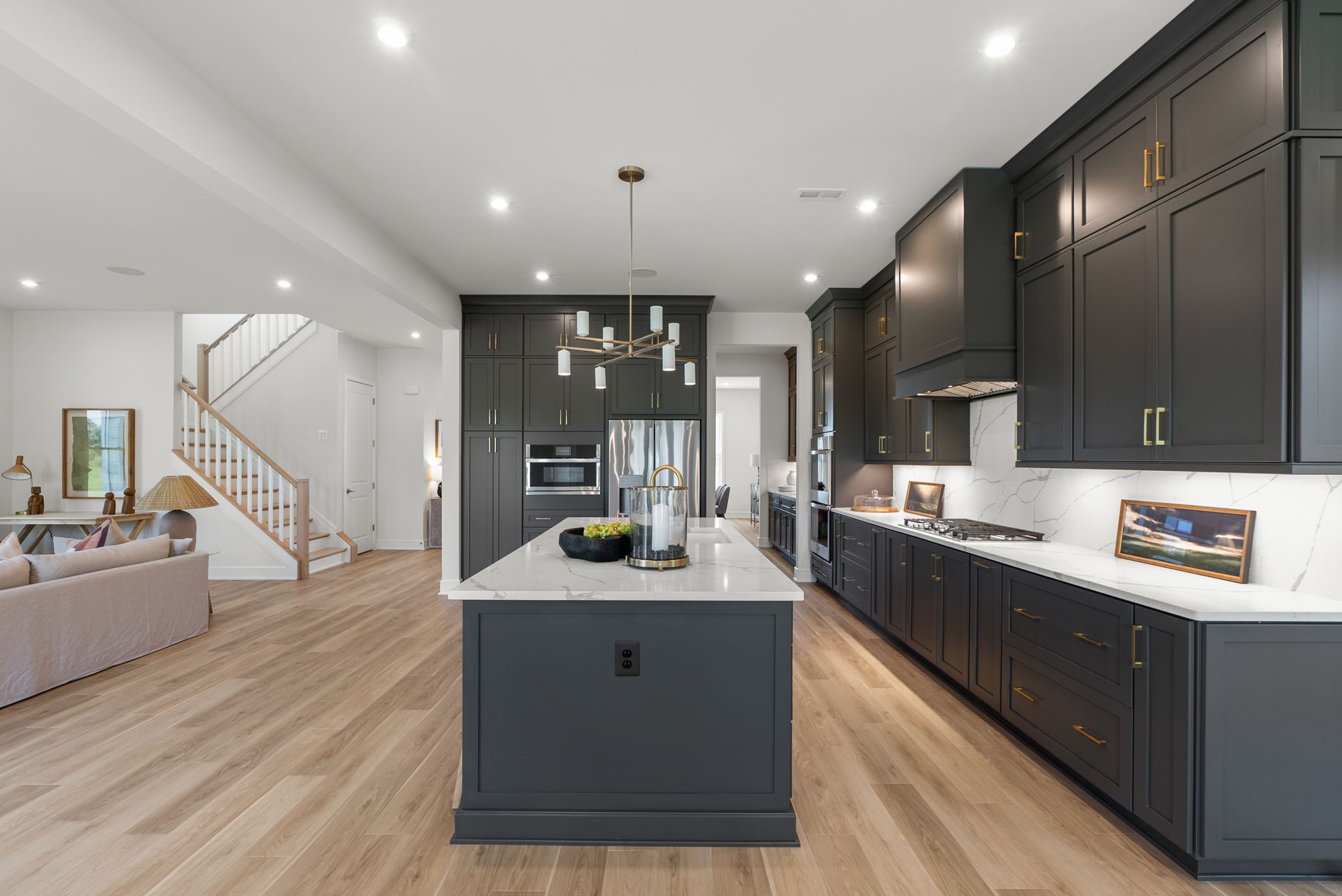 Belmont II - Homesite 58, Single Family Home, Glenmore Farm, Located in Purcellville, VA