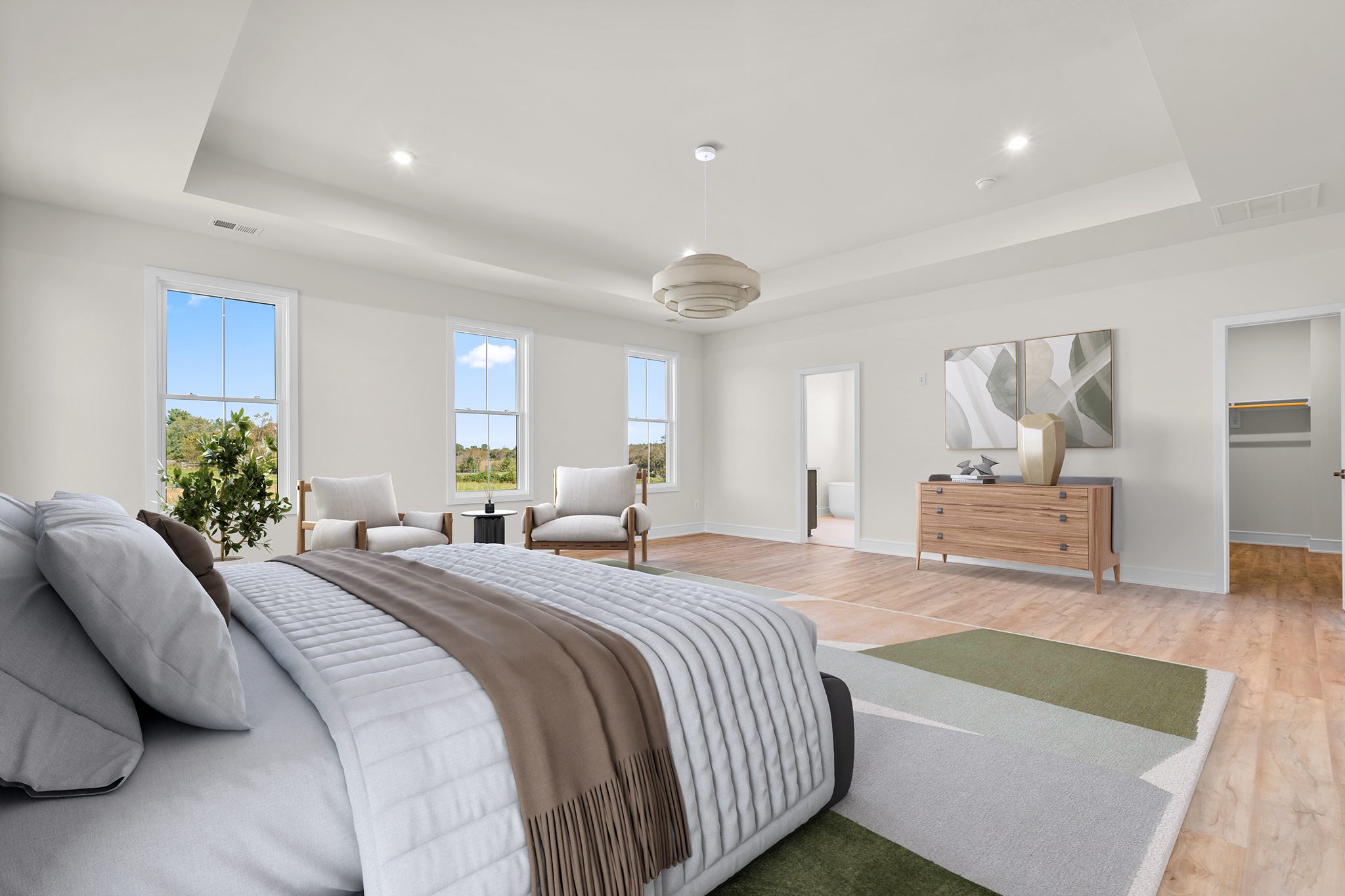 Timberneck III - Homesite 59, Single Family Home, Glenmore Farm, Located in Purcellville, VA