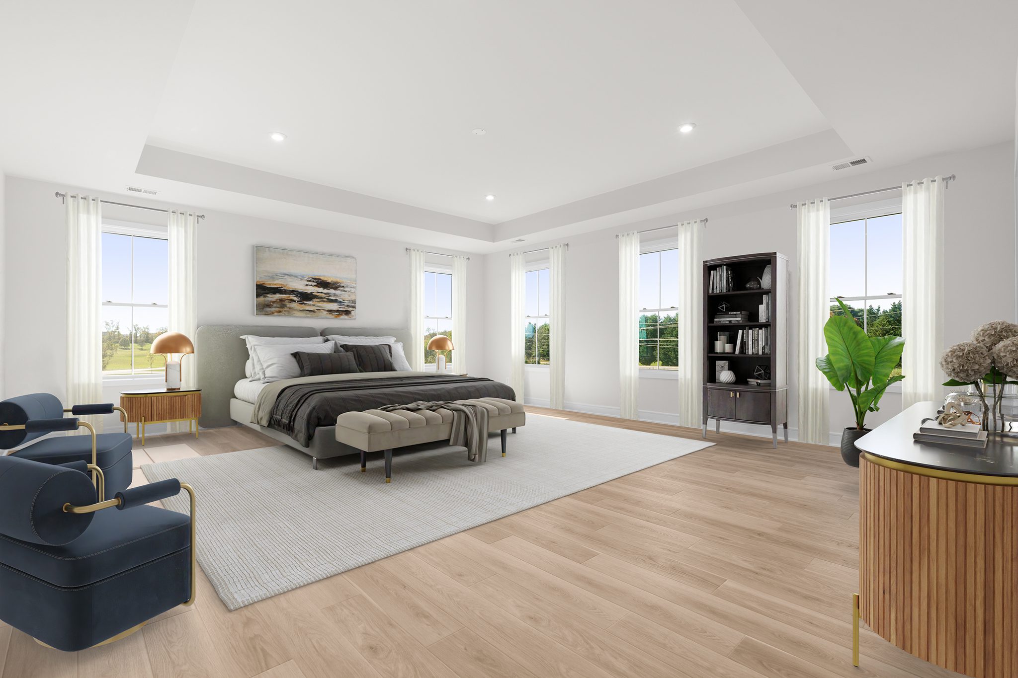 Timberneck III - Homesite 67, Single Family Home, Glenmore Farm, Located in Purcellville, VA