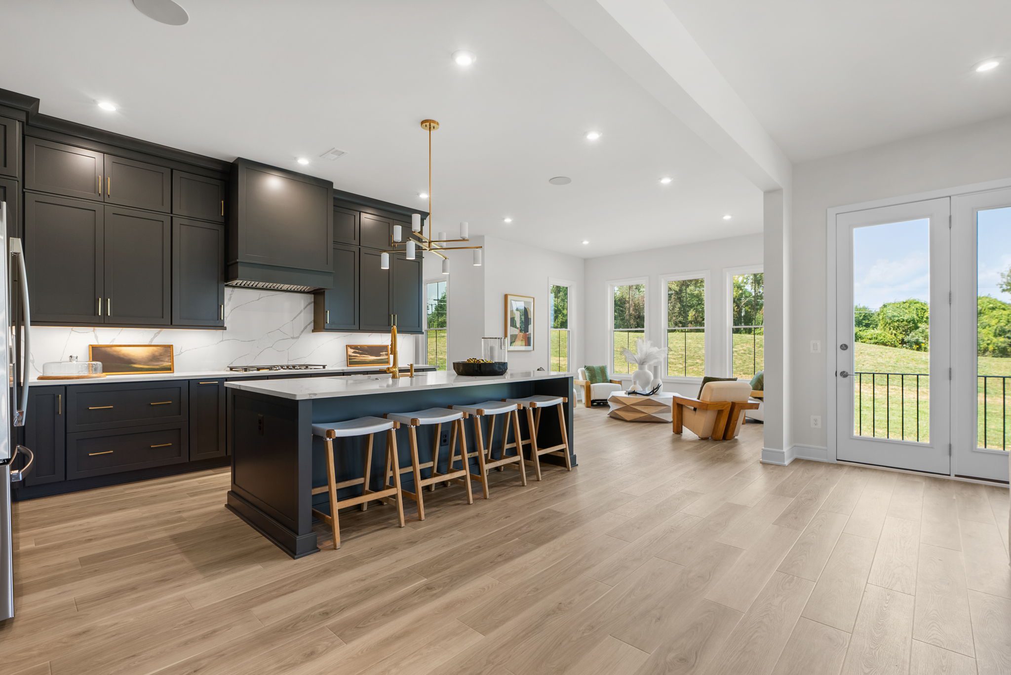 Belmont II - Homesite 58, Single Family Home, Glenmore Farm, Located in Purcellville, VA