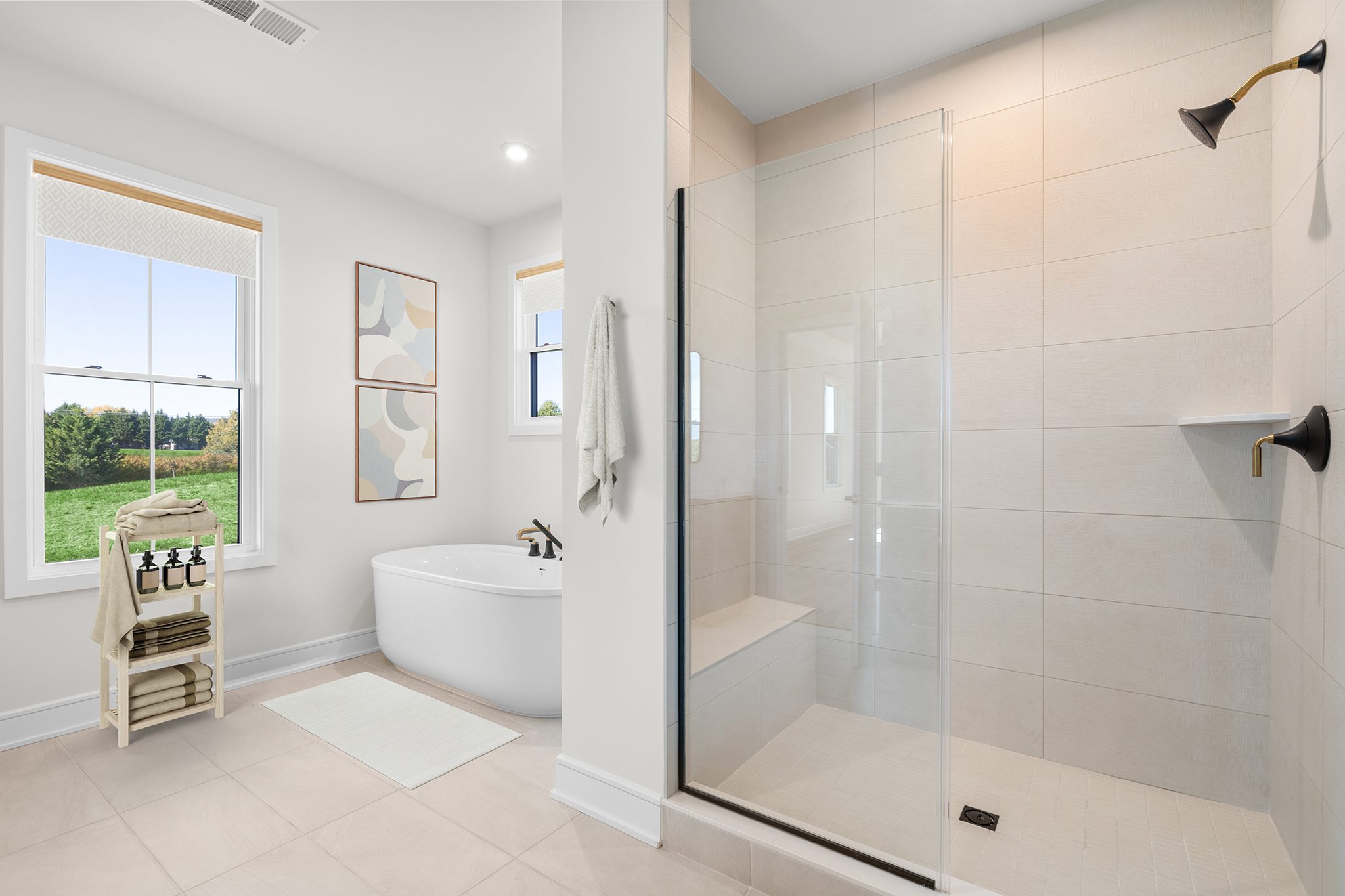 Timberneck III - Homesite 67, Single Family Home, Glenmore Farm, Located in Purcellville, VA