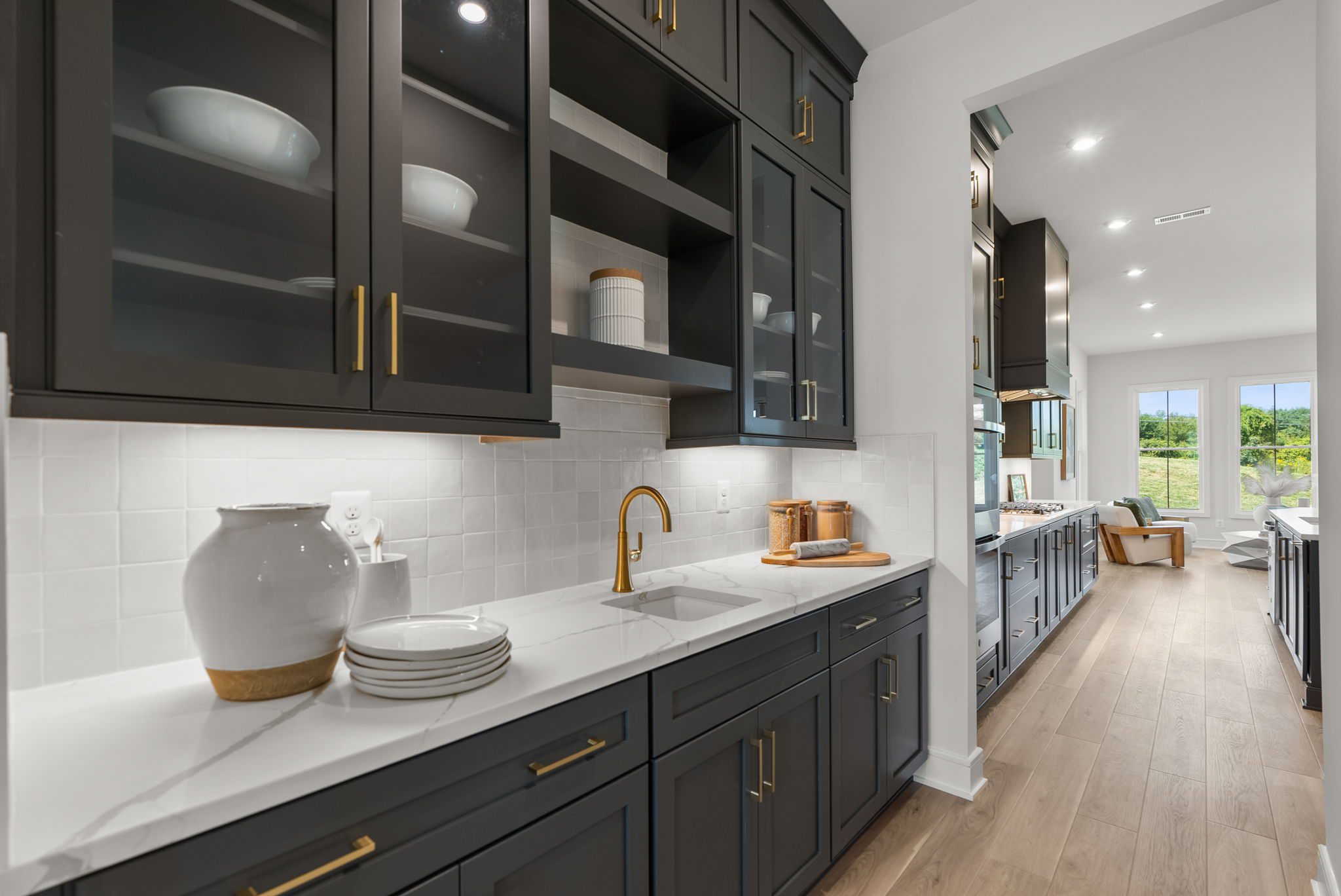 Belmont II - Homesite 58, Single Family Home, Glenmore Farm, Located in Purcellville, VA