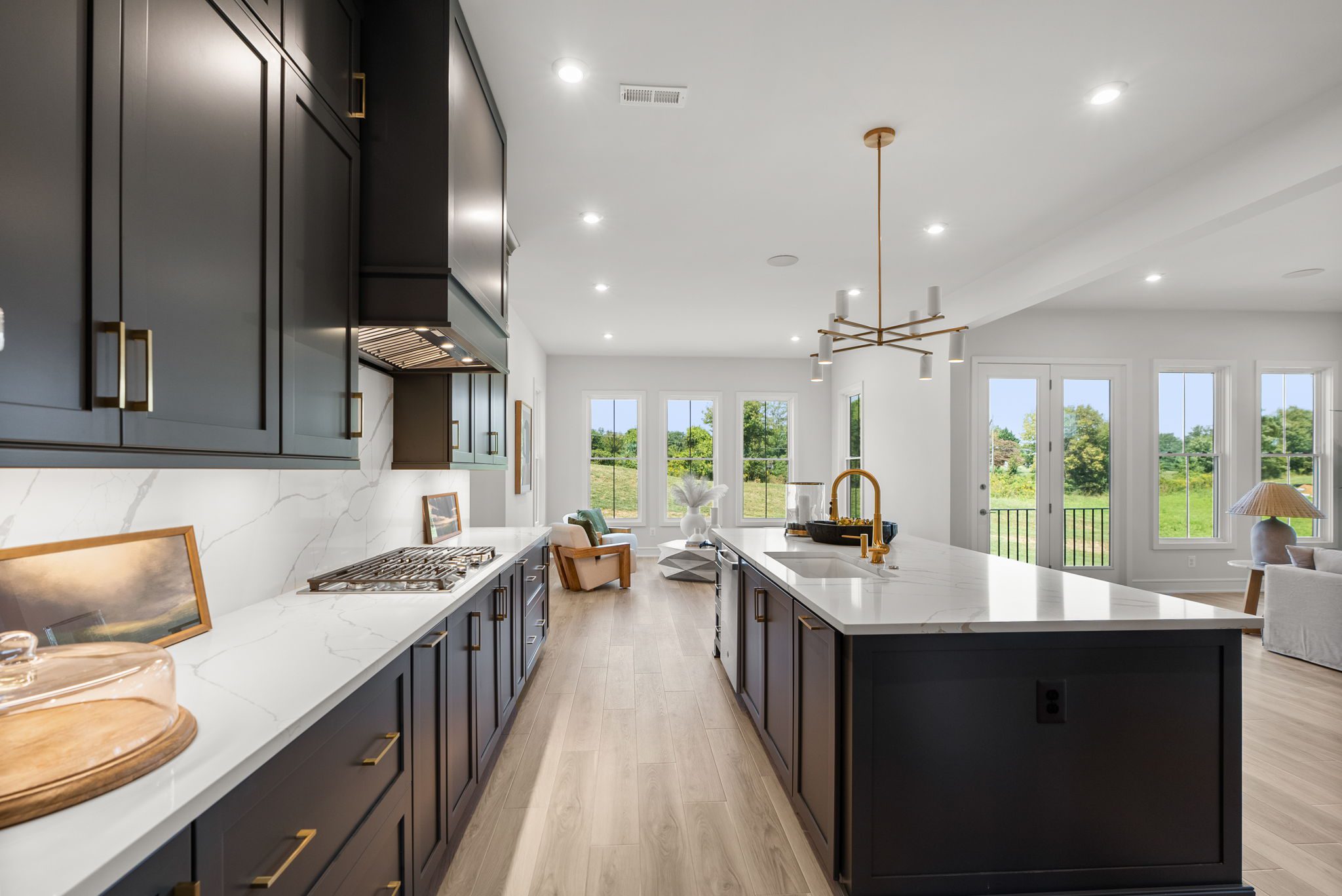 Belmont II - Homesite 58, Single Family Home, Glenmore Farm, Located in Purcellville, VA