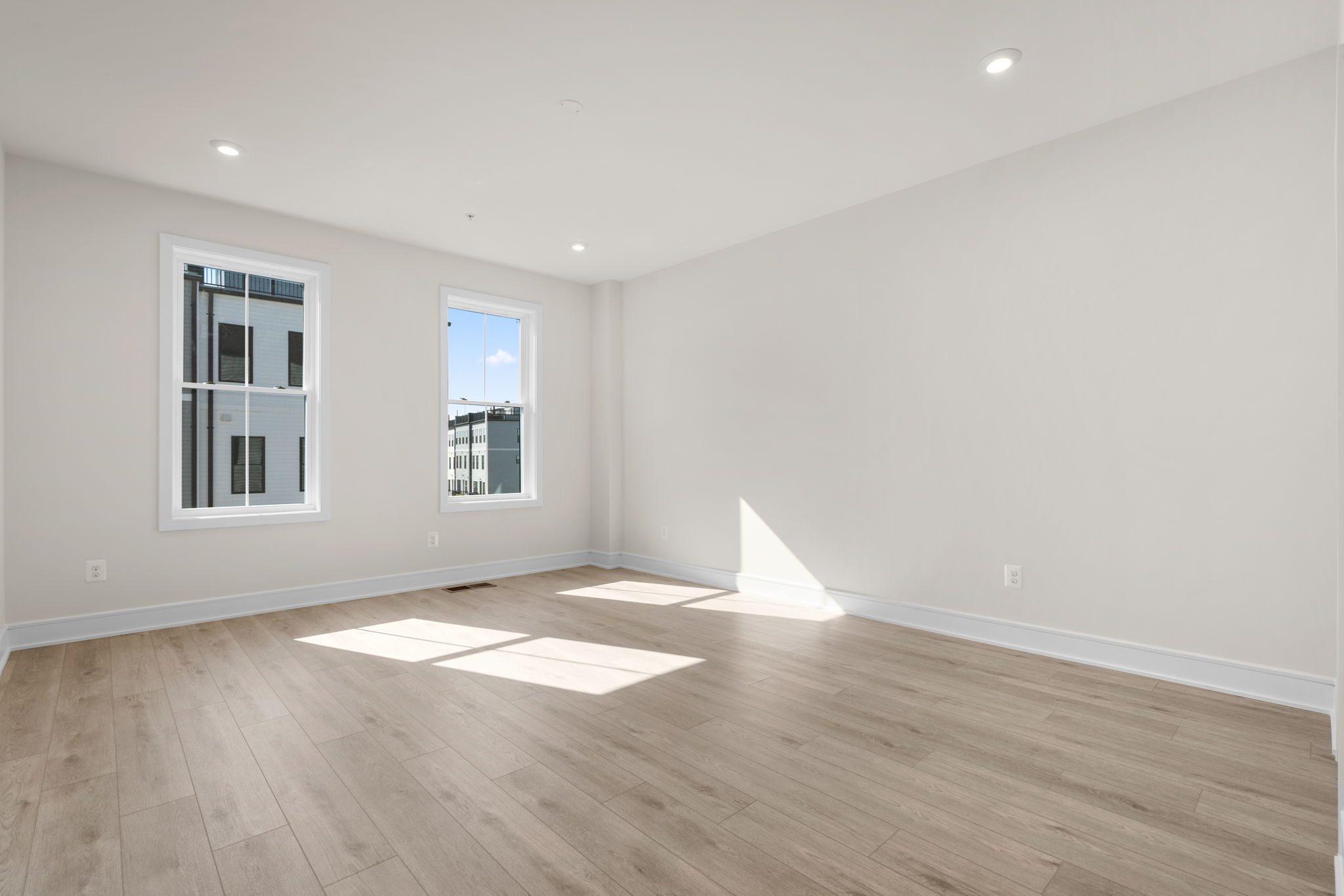 Cameron 24-R1 - Homesite 198, Townhome-style Condominium, Demott & Silver, Located in Broadlands, VA