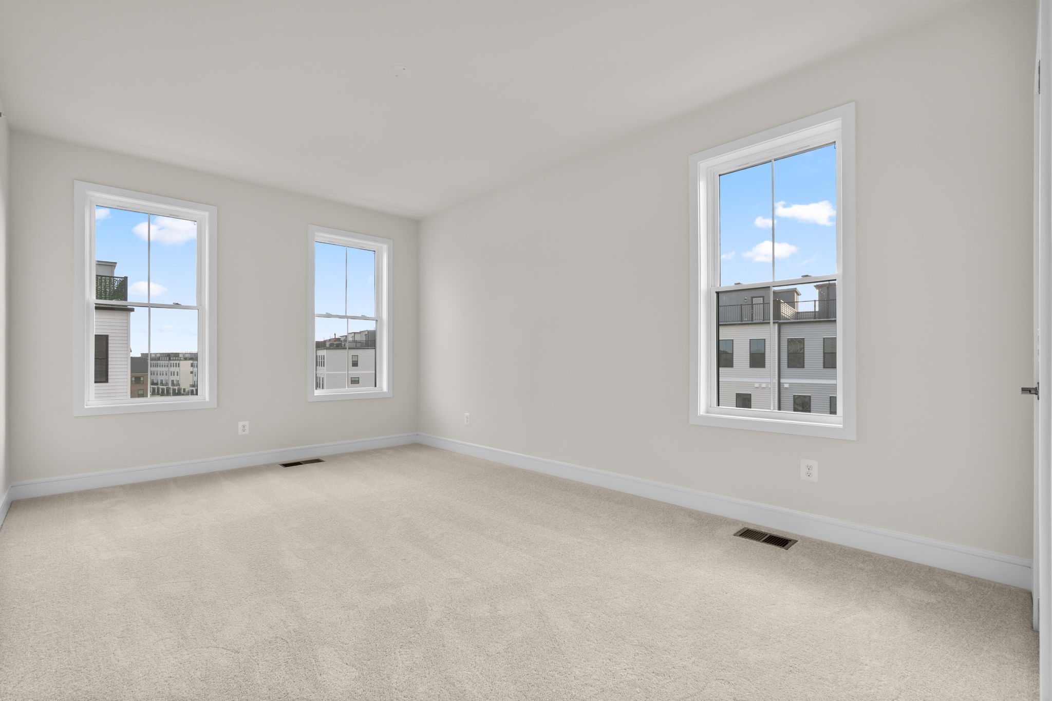 Cameron 24-R1 - Homesite 201, Townhome-style Condominium, Demott & Silver, Located in Broadlands, VA