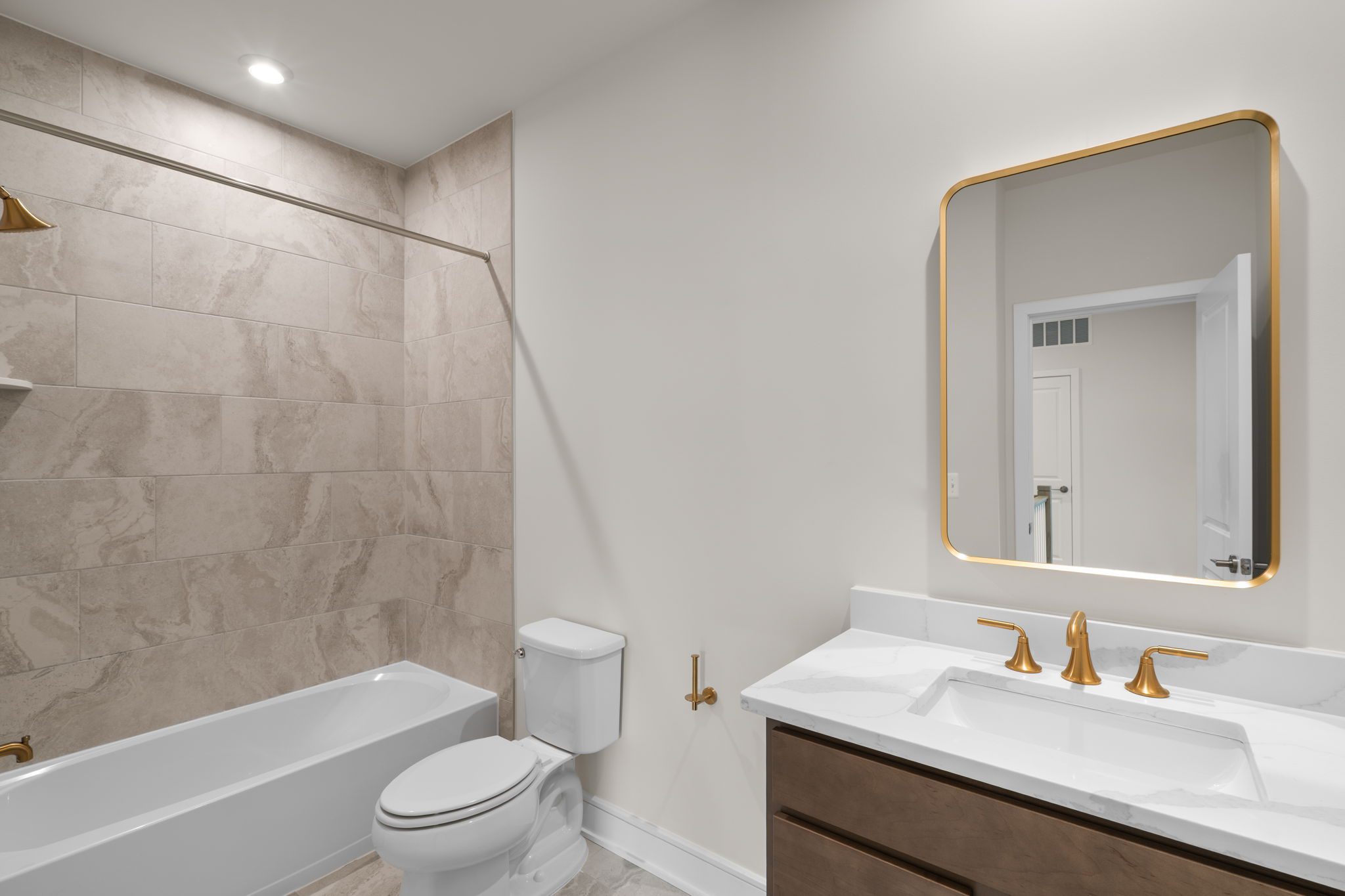 Cameron 24-R1 - Homesite 201, Townhome-style Condominium, Demott & Silver, Located in Broadlands, VA