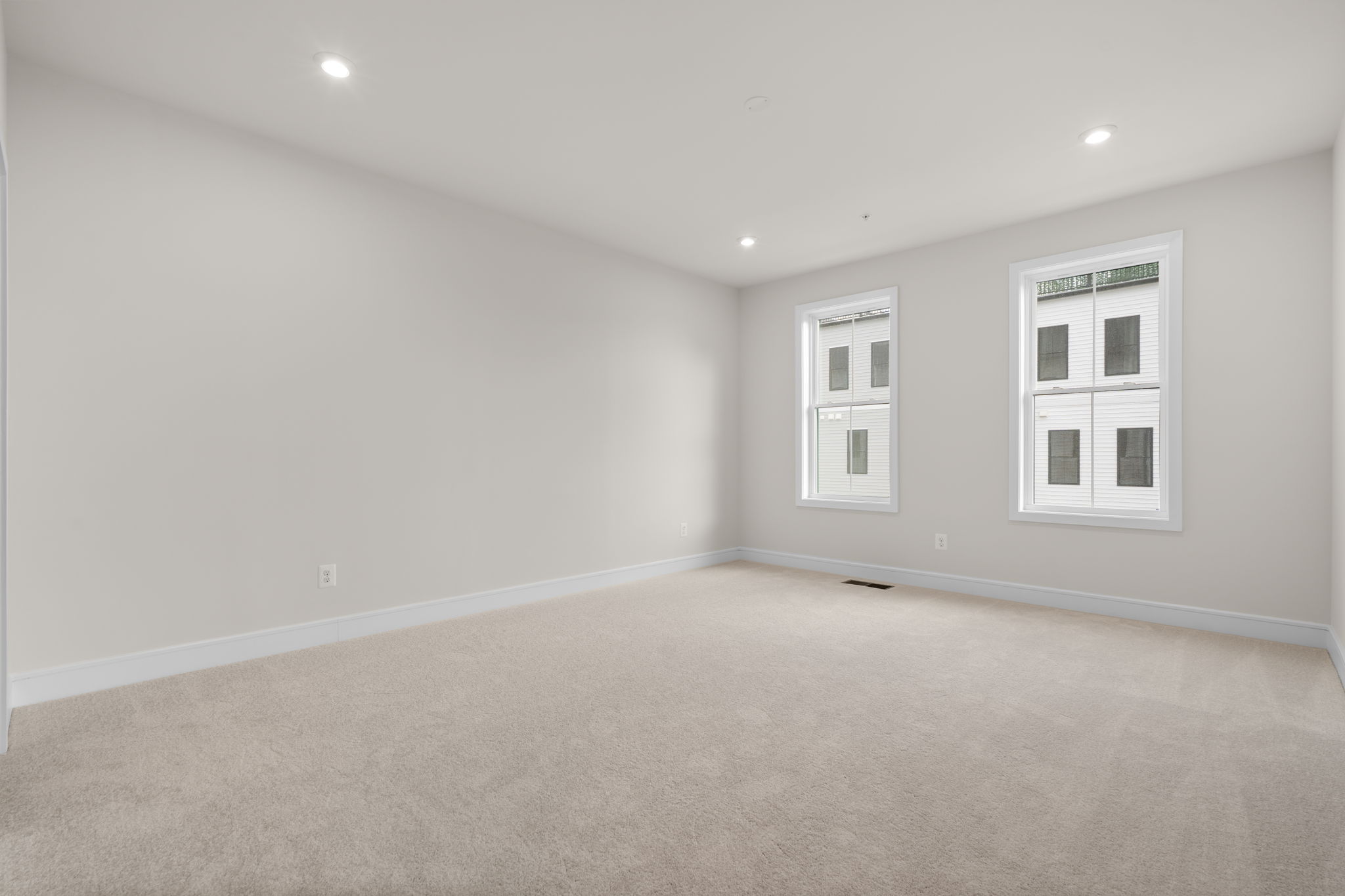 Cameron 24-R1 - Homesite 201, Townhome-style Condominium, Demott & Silver, Located in Broadlands, VA