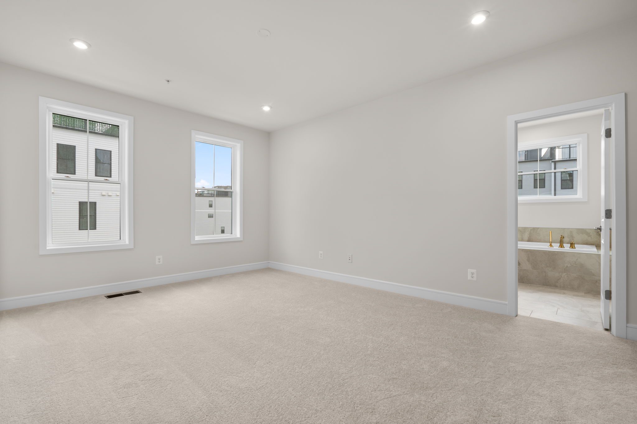 Cameron 24-R1 - Homesite 201, Townhome-style Condominium, Demott & Silver, Located in Broadlands, VA