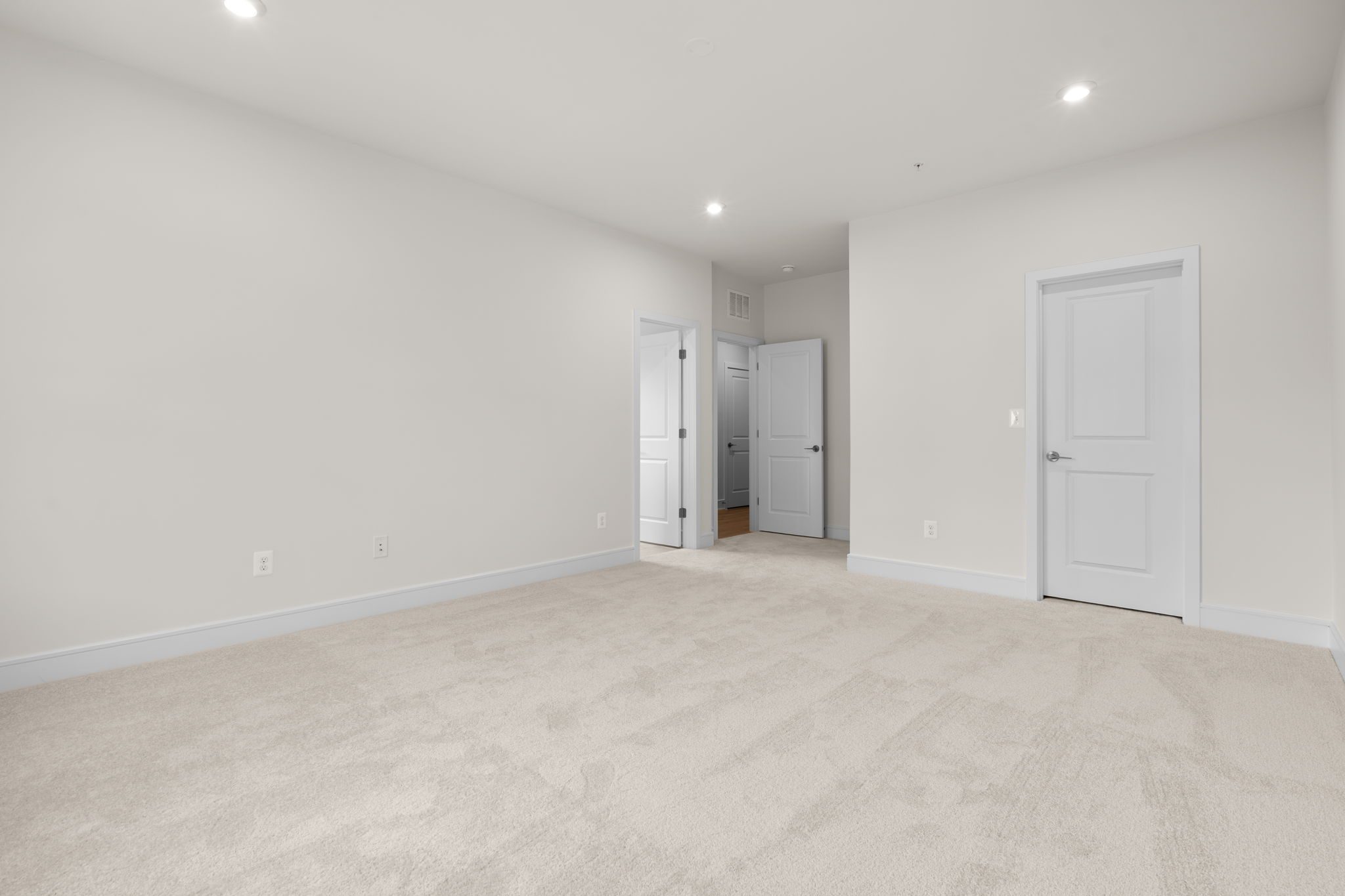 Cameron 24-R1 - Homesite 201, Townhome-style Condominium, Demott & Silver, Located in Broadlands, VA