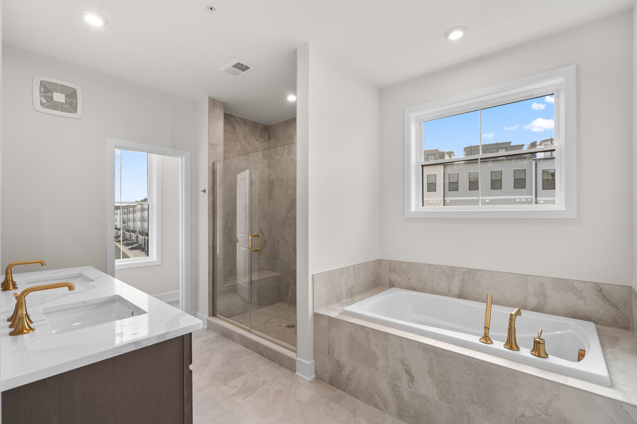 Cameron 24-R1 - Homesite 201, Townhome-style Condominium, Demott & Silver, Located in Broadlands, VA