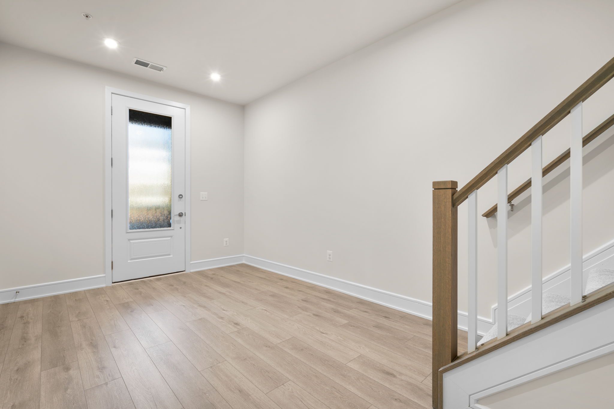 Cameron 24-R1 - Homesite 198, Townhome-style Condominium, Demott & Silver, Located in Broadlands, VA