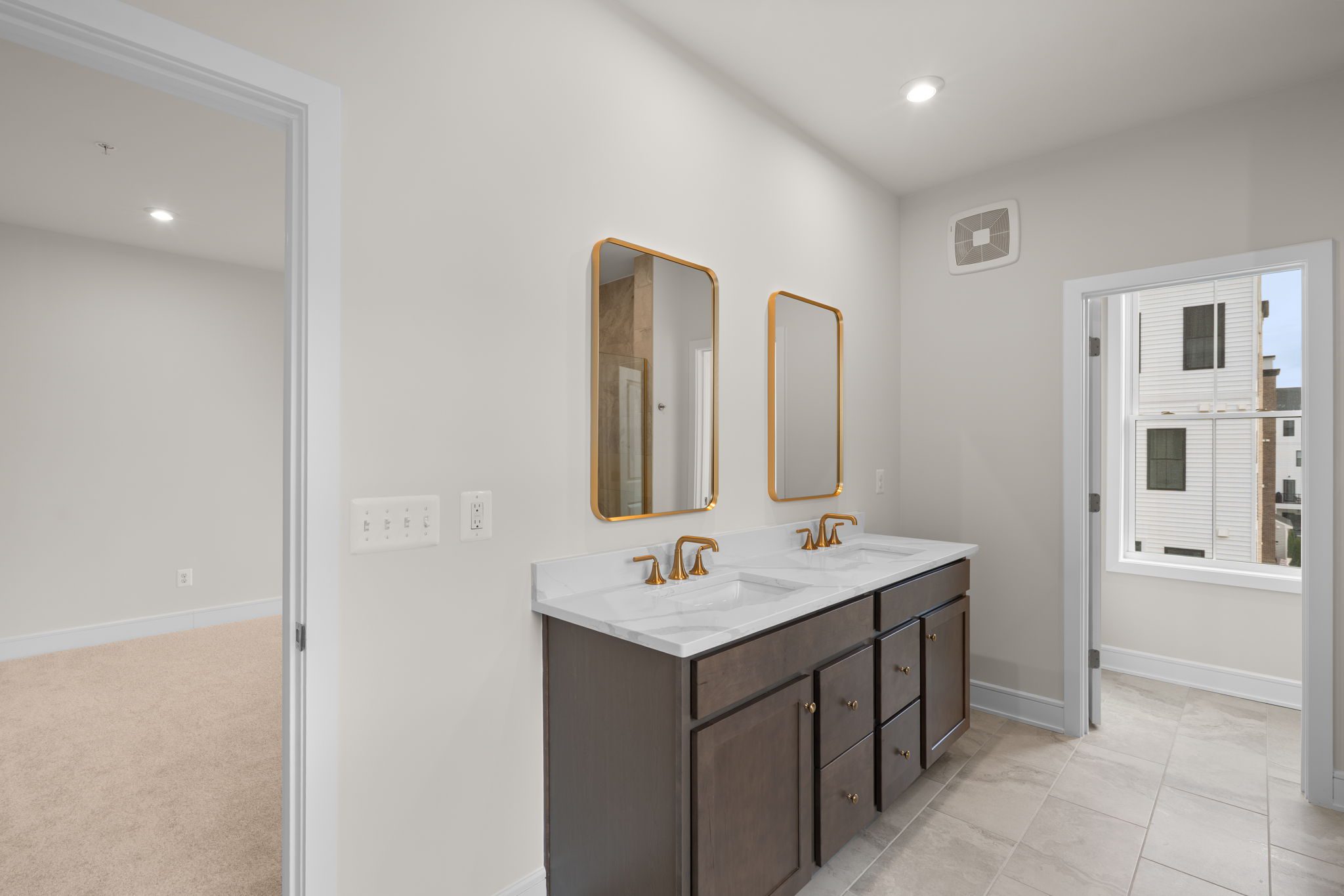 Cameron 24-R1 - Homesite 201, Townhome-style Condominium, Demott & Silver, Located in Broadlands, VA