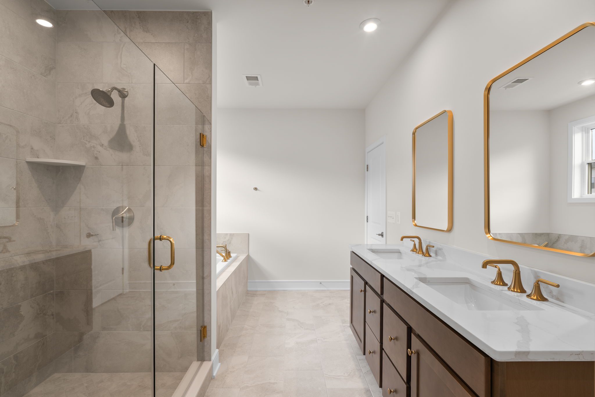 Cameron 24-R1 - Homesite 201, Townhome-style Condominium, Demott & Silver, Located in Broadlands, VA