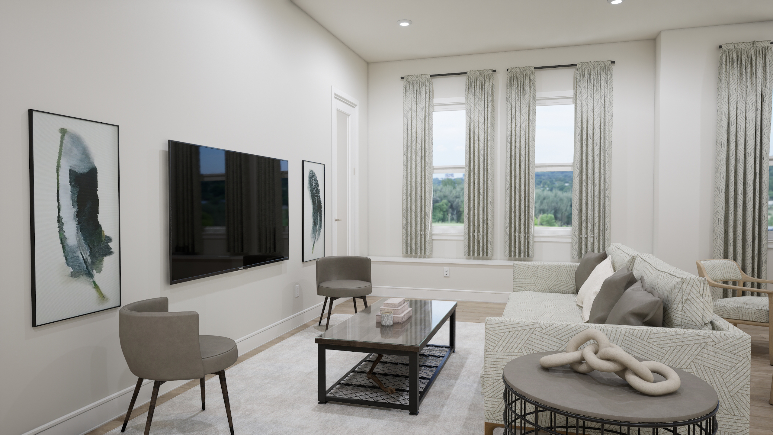 Bullard - Homesite 40, Townhome, South 620, Located in Aldie, Virginia