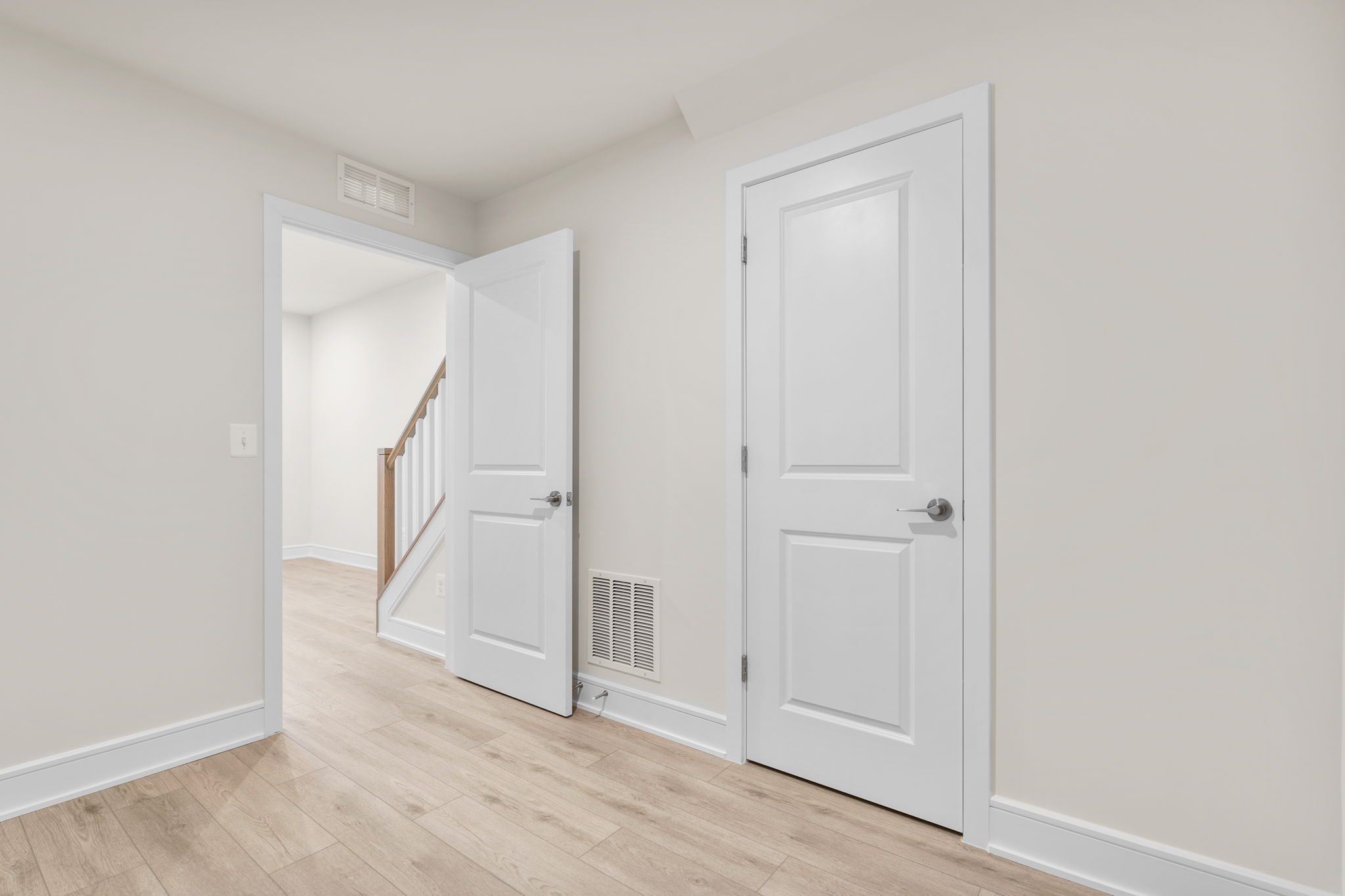 Cameron 24-R1 - Homesite 198, Townhome-style Condominium, Demott & Silver, Located in Broadlands, VA