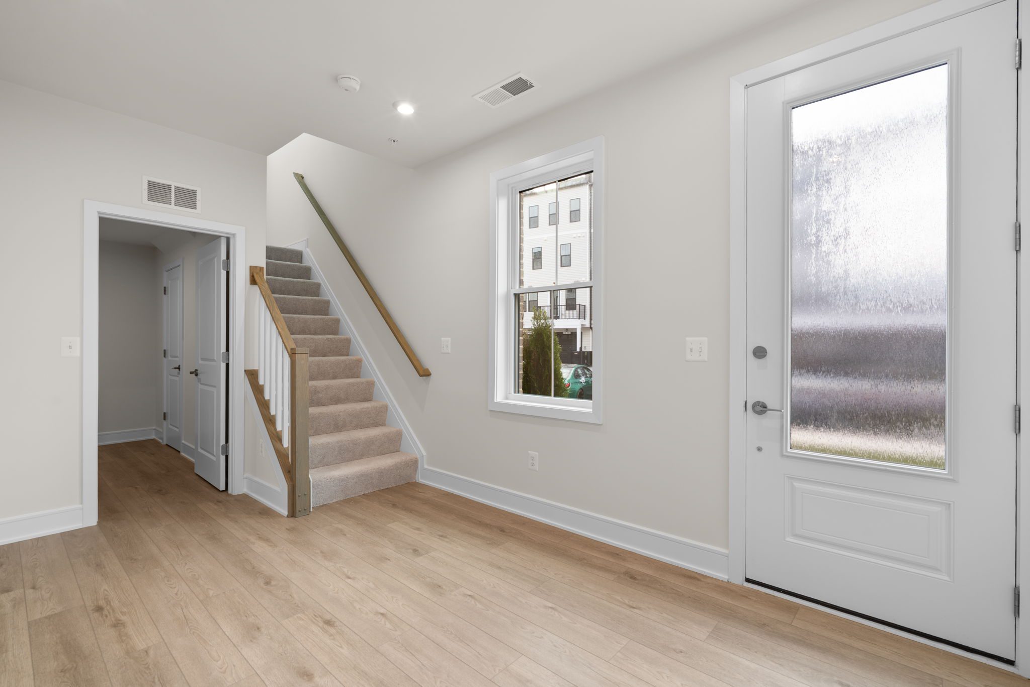 Cameron 24-R1 - Homesite 201, Townhome-style Condominium, Demott & Silver, Located in Broadlands, VA