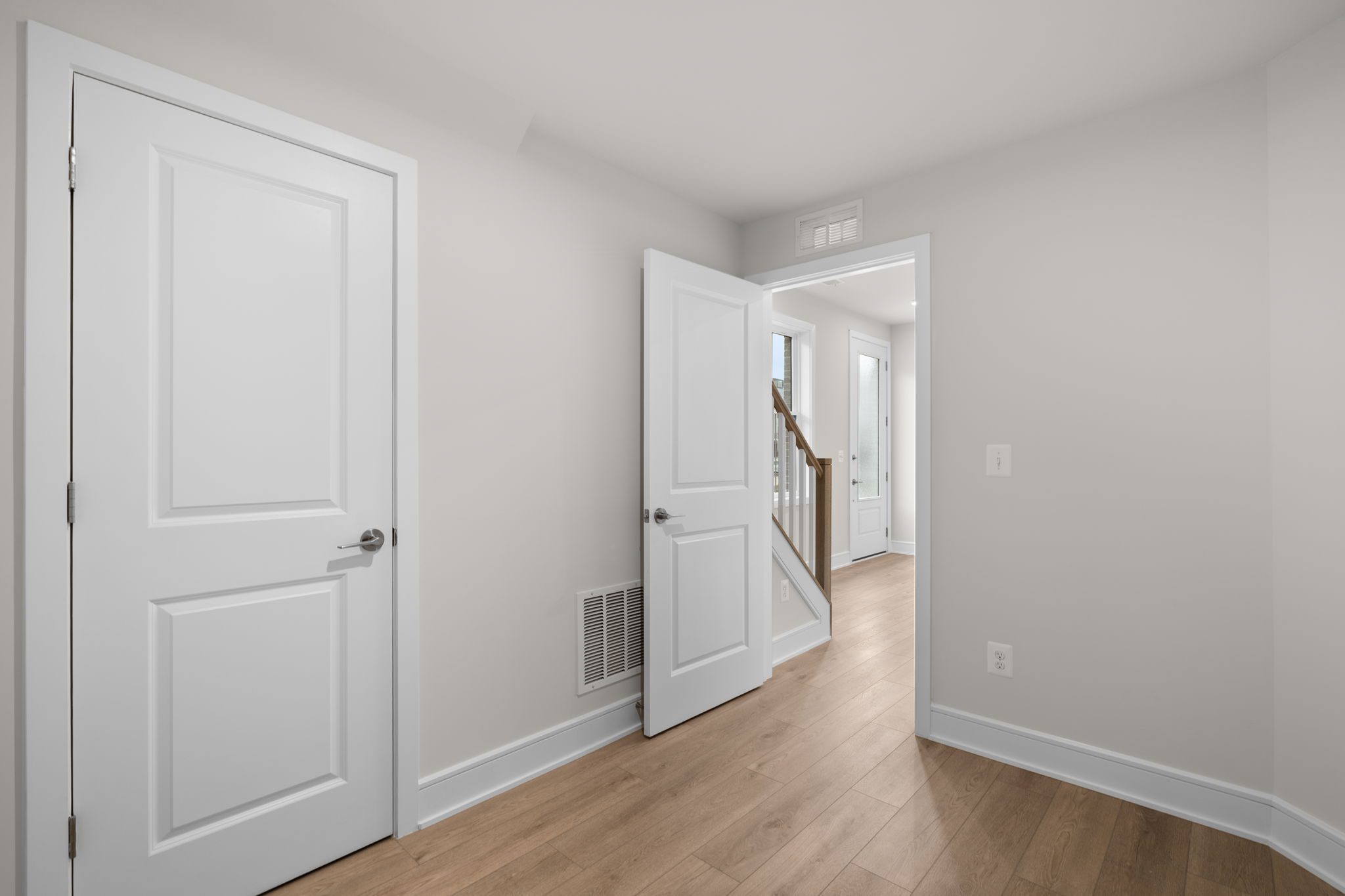 Cameron 24-R1 - Homesite 201, Townhome-style Condominium, Demott & Silver, Located in Broadlands, VA