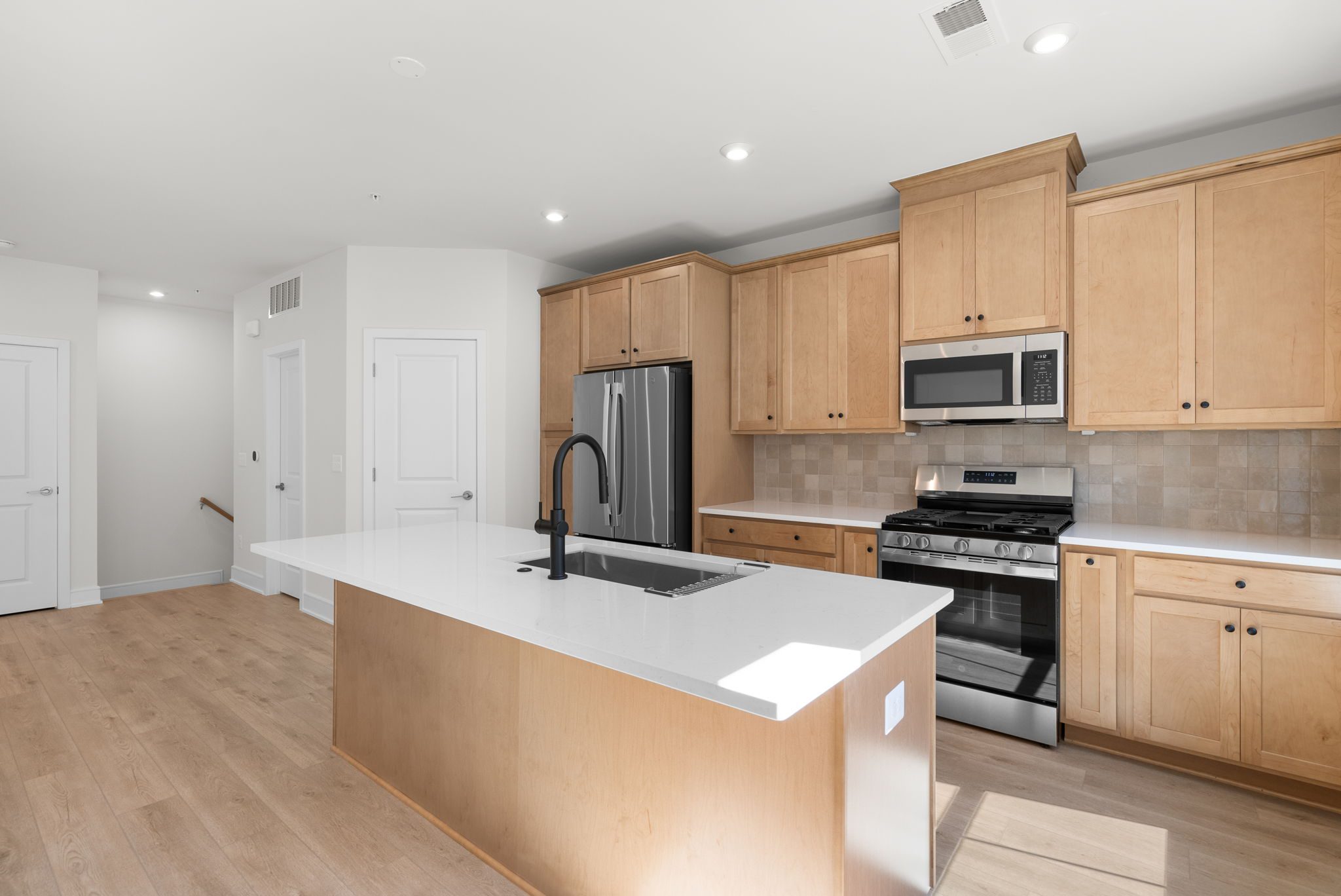 Cameron 24-R1 - Homesite 192, Townhome-style Condominium, Demott & Silver, Located in Broadlands, VA