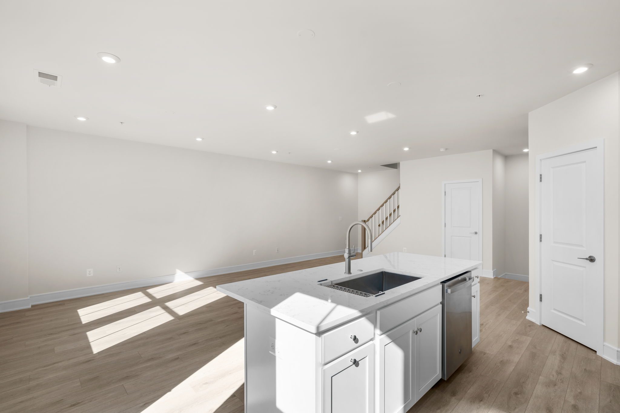 Cameron 24-R1 - Homesite 198, Townhome-style Condominium, Demott & Silver, Located in Broadlands, VA