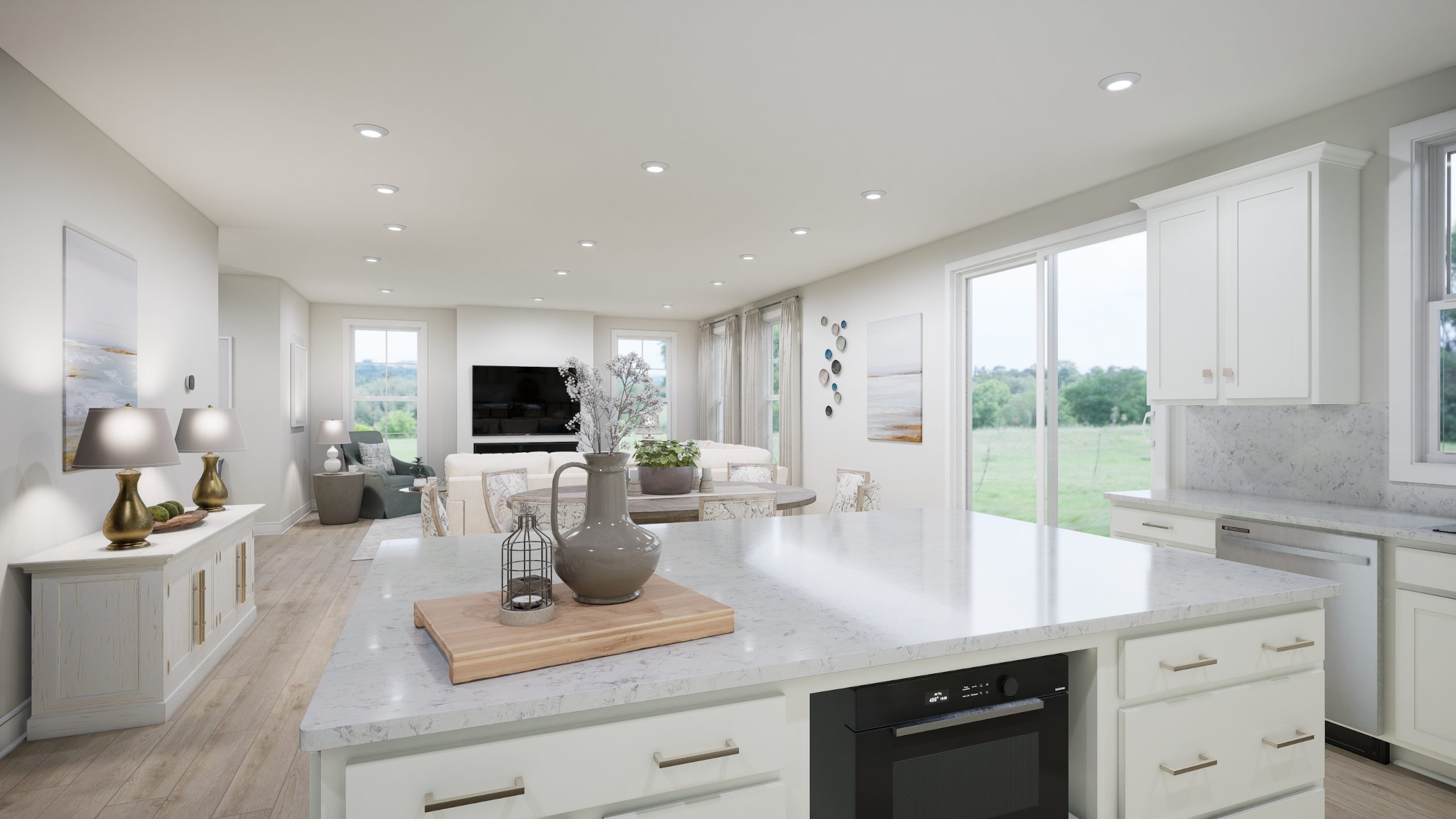 Sheldon 40-F2 - Homesite 2317, Villa, Snowden Bridge, Located in Stephenson, VA