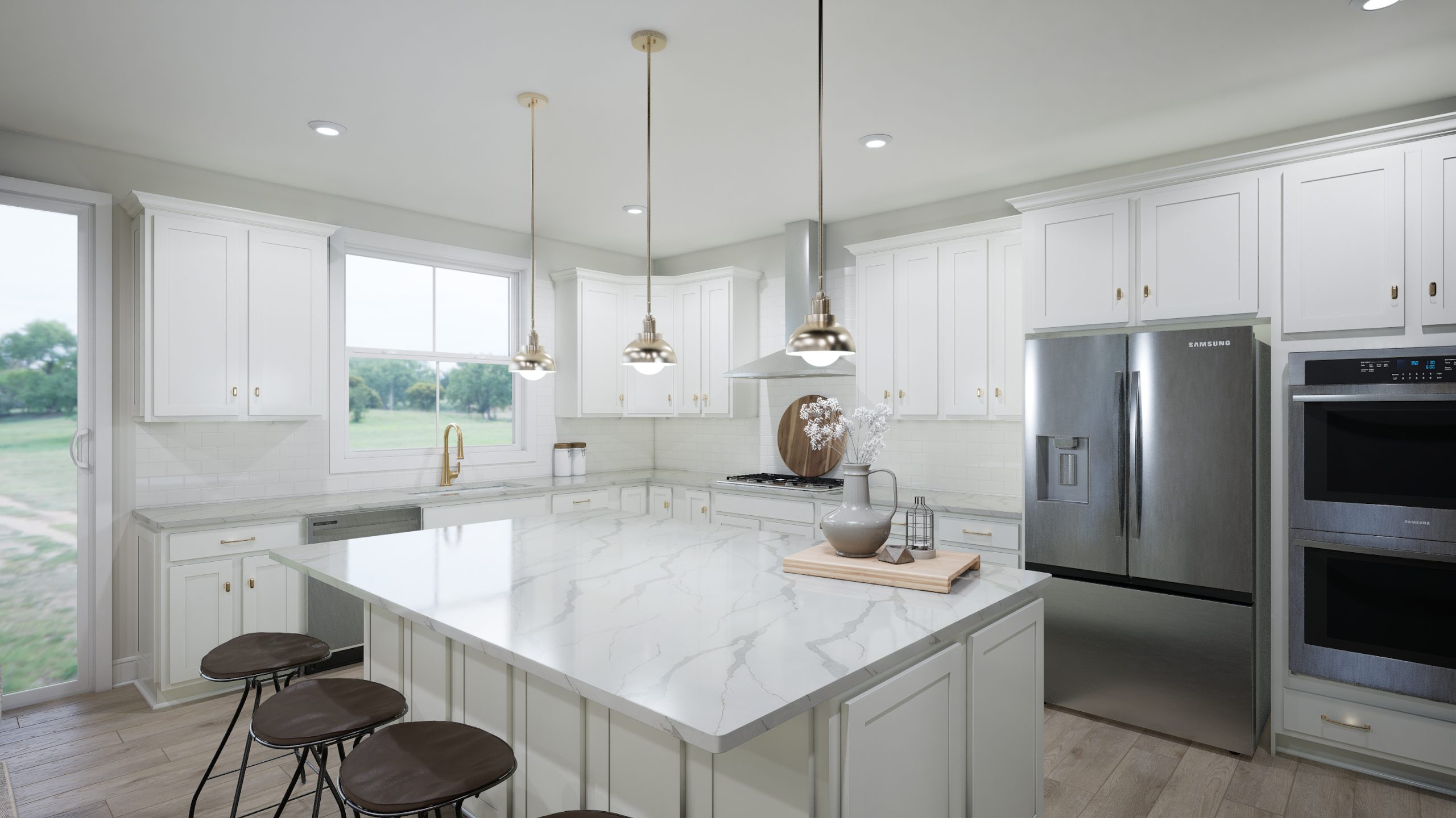 Sheldon 40-F2 - Homesite 2318, Single Family Home, Snowden Bridge, Located in Stephenson, VA