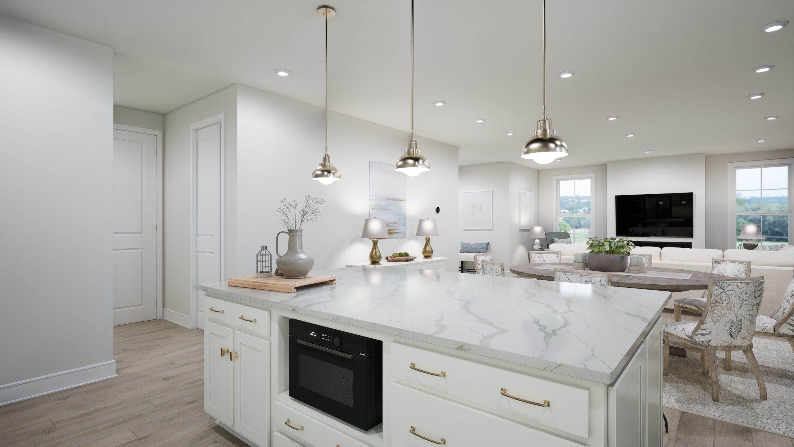 Sheldon 40-F2 - Homesite 2318, Single Family Home, Snowden Bridge, Located in Stephenson, VA