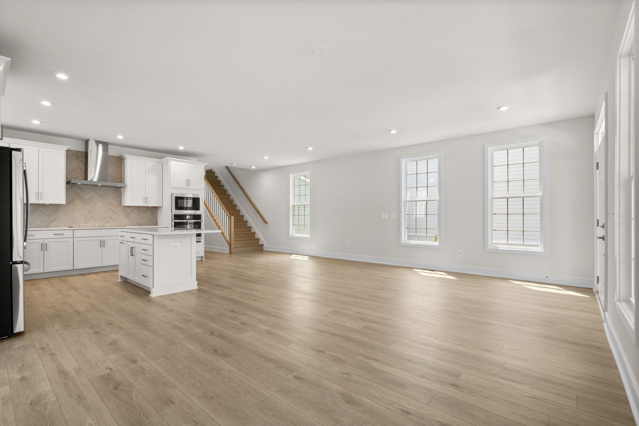 Sutton 37-F2 - Homesite 148, Single Family Home, Heritage at Marshall, Located in Marshall, VA