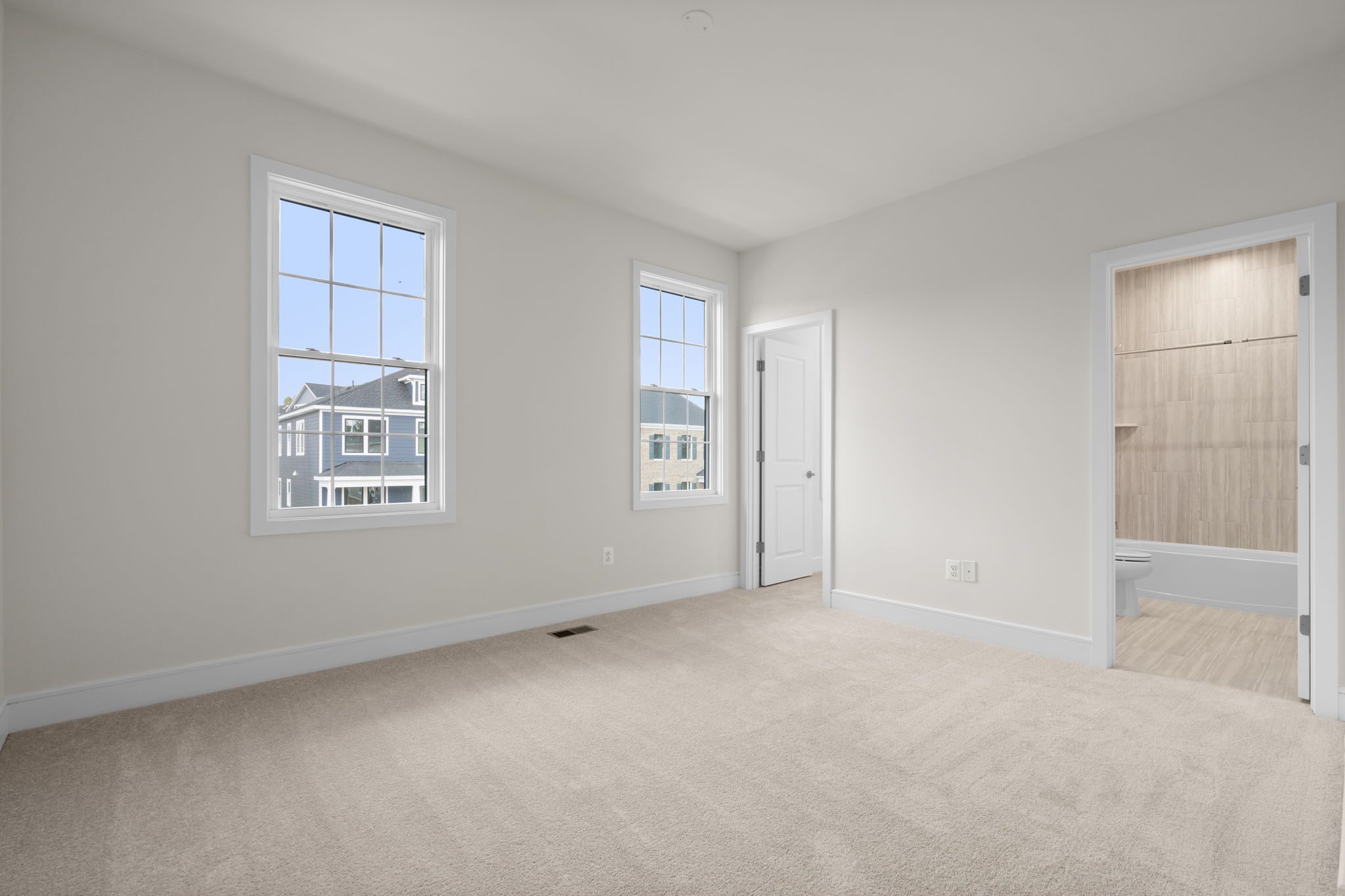 Sutton 37-F2 - Homesite 148, Single Family Home, Heritage at Marshall, Located in Marshall, VA