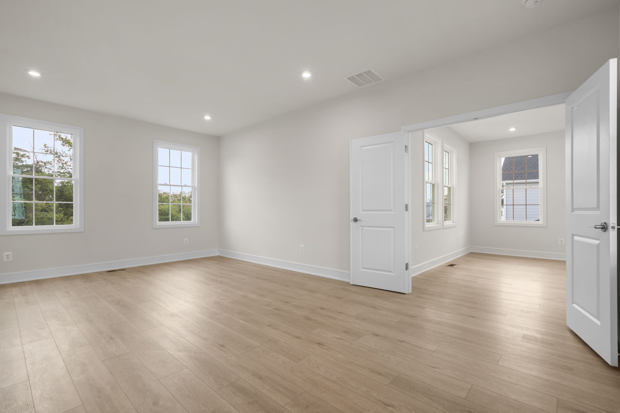 Sutton 37-F2 - Homesite 148, Single Family Home, Heritage at Marshall, Located in Marshall, VA