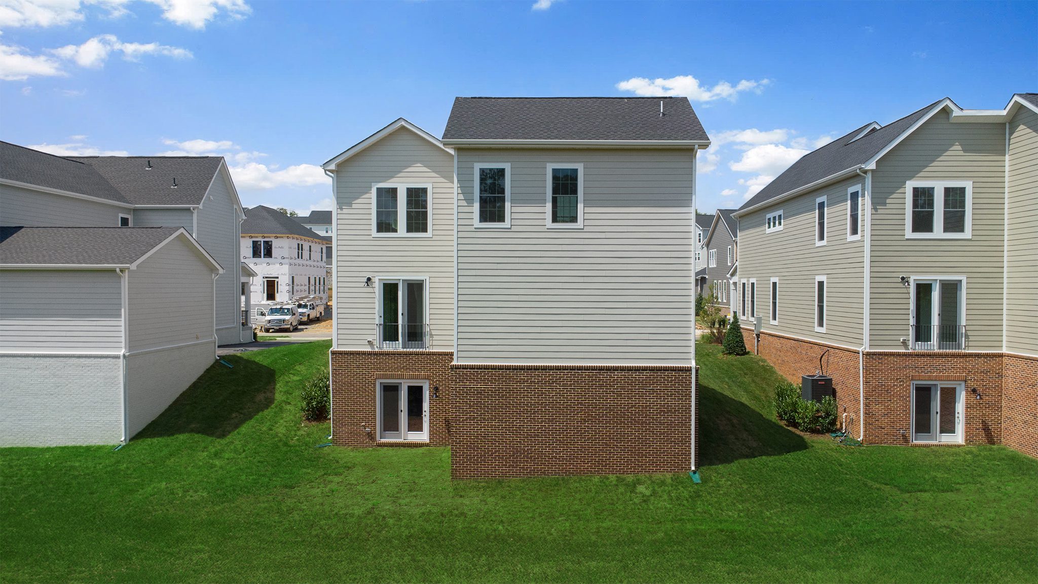 Sutton 37-F2 - Homesite 148, Single Family Home, Heritage at Marshall, Located in Marshall, VA