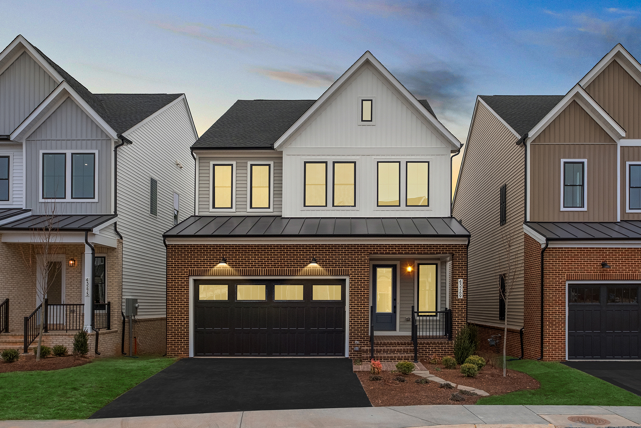 Marlowe II - Homesite 6557, Single Family Home, Birchwood (55+), Located in Brambleton, VA