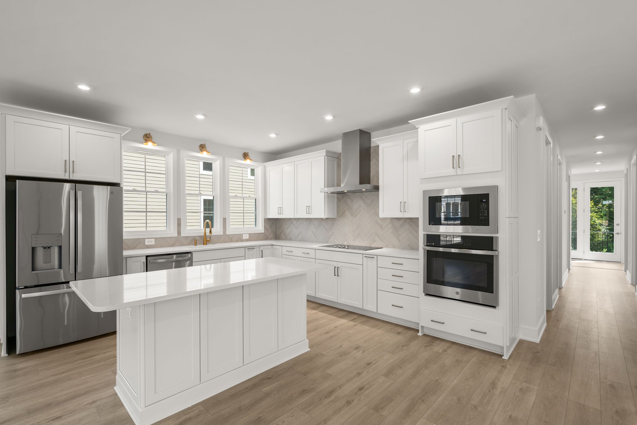 Sutton 37-F2 - Homesite 148, Single Family Home, Heritage at Marshall, Located in Marshall, VA