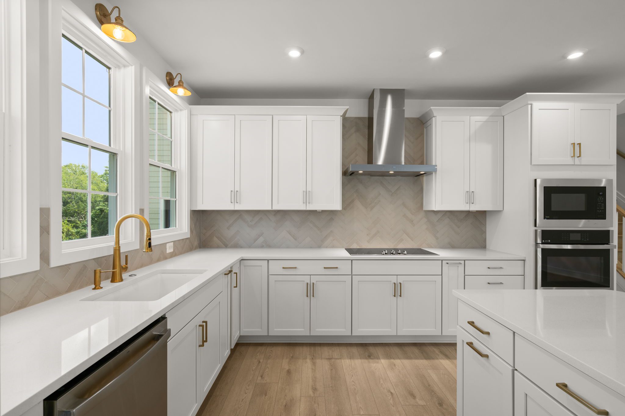 Sutton 37-F2 - Homesite 148, Single Family Home, Heritage at Marshall, Located in Marshall, VA