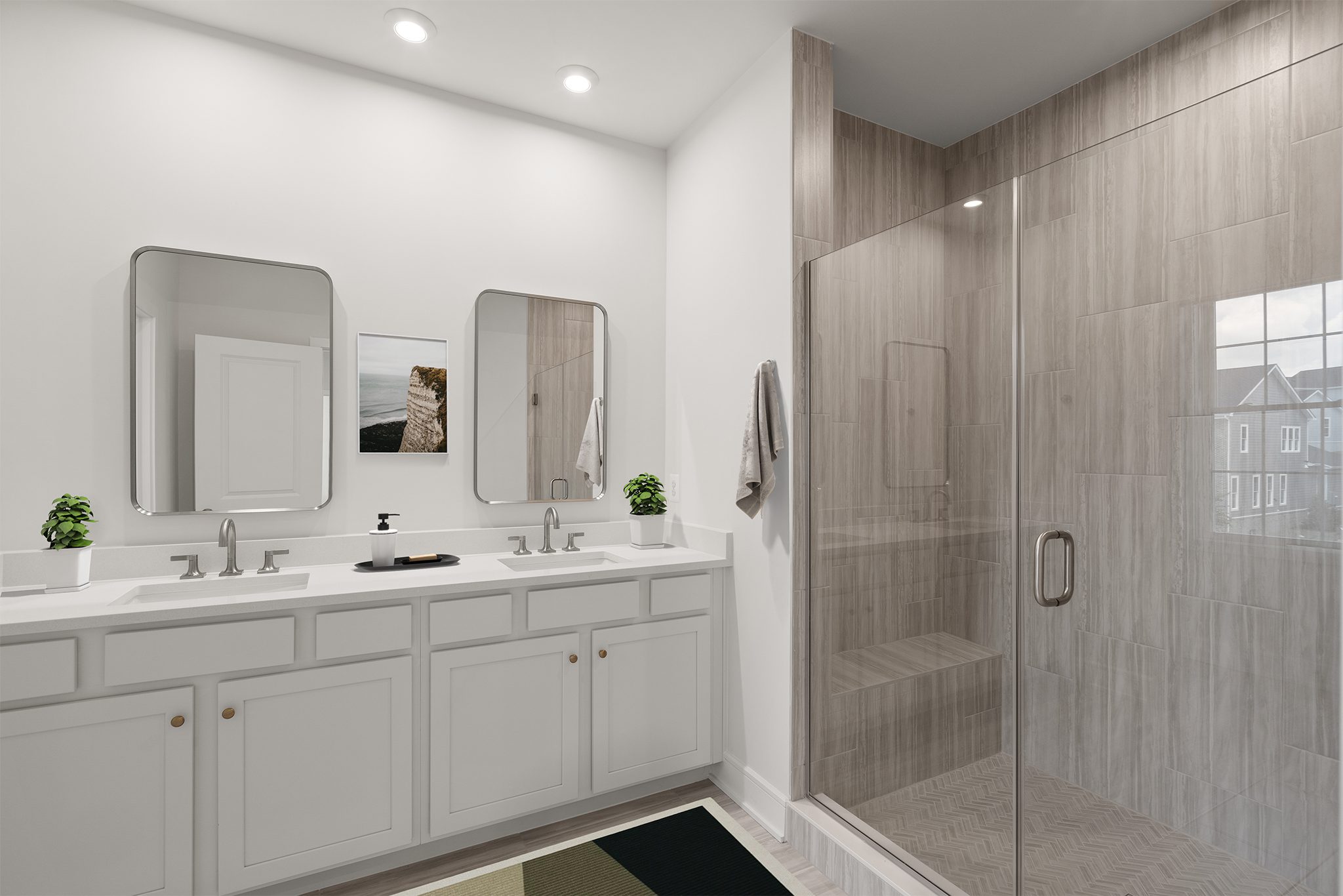 Sutton 37-F2 - Homesite 148, Single Family Home, Heritage at Marshall, Located in Marshall, VA