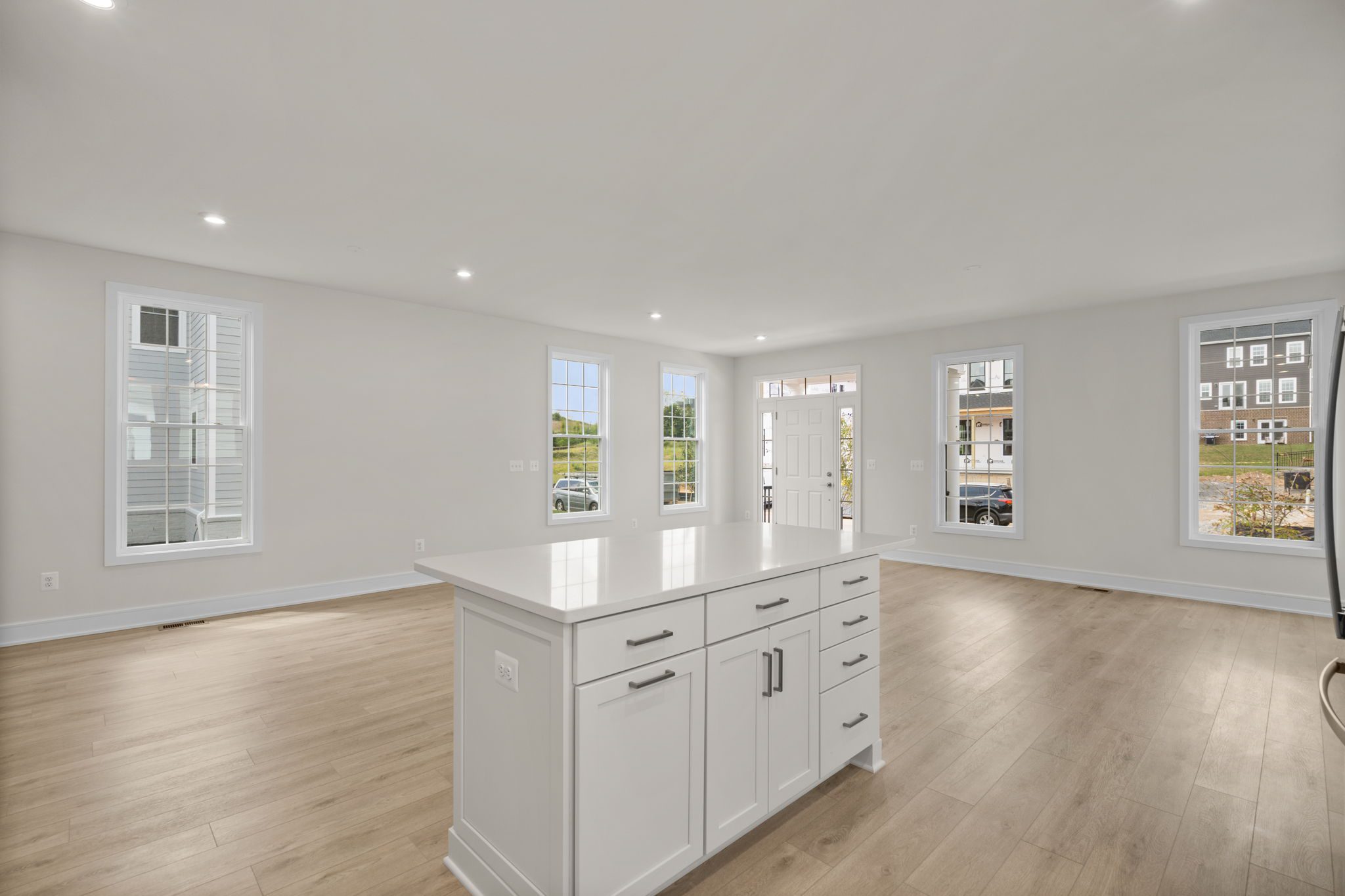 Sutton 37-F2 - Homesite 148, Single Family Home, Heritage at Marshall, Located in Marshall, VA