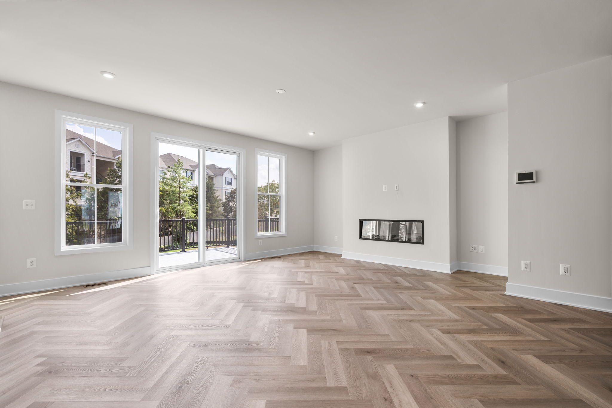 Taryn 24-F2 - Homesite 28, Townhome, Arpina Valley, Located in Herndon, Virginia