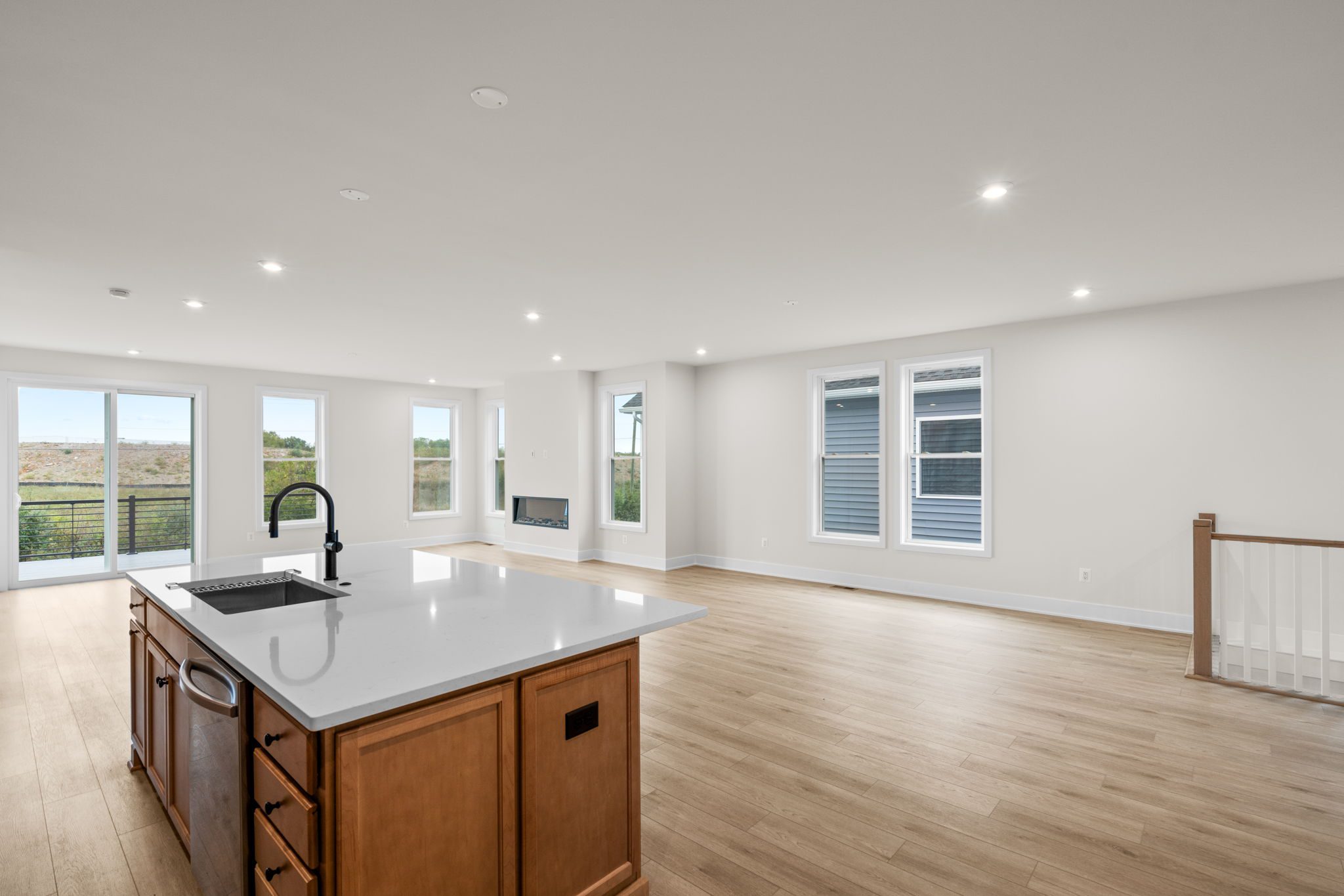 Sierra 39-F2 - Homesite 1037, Single Family Home, Hiatt Pointe, Located in Stephenson, VA