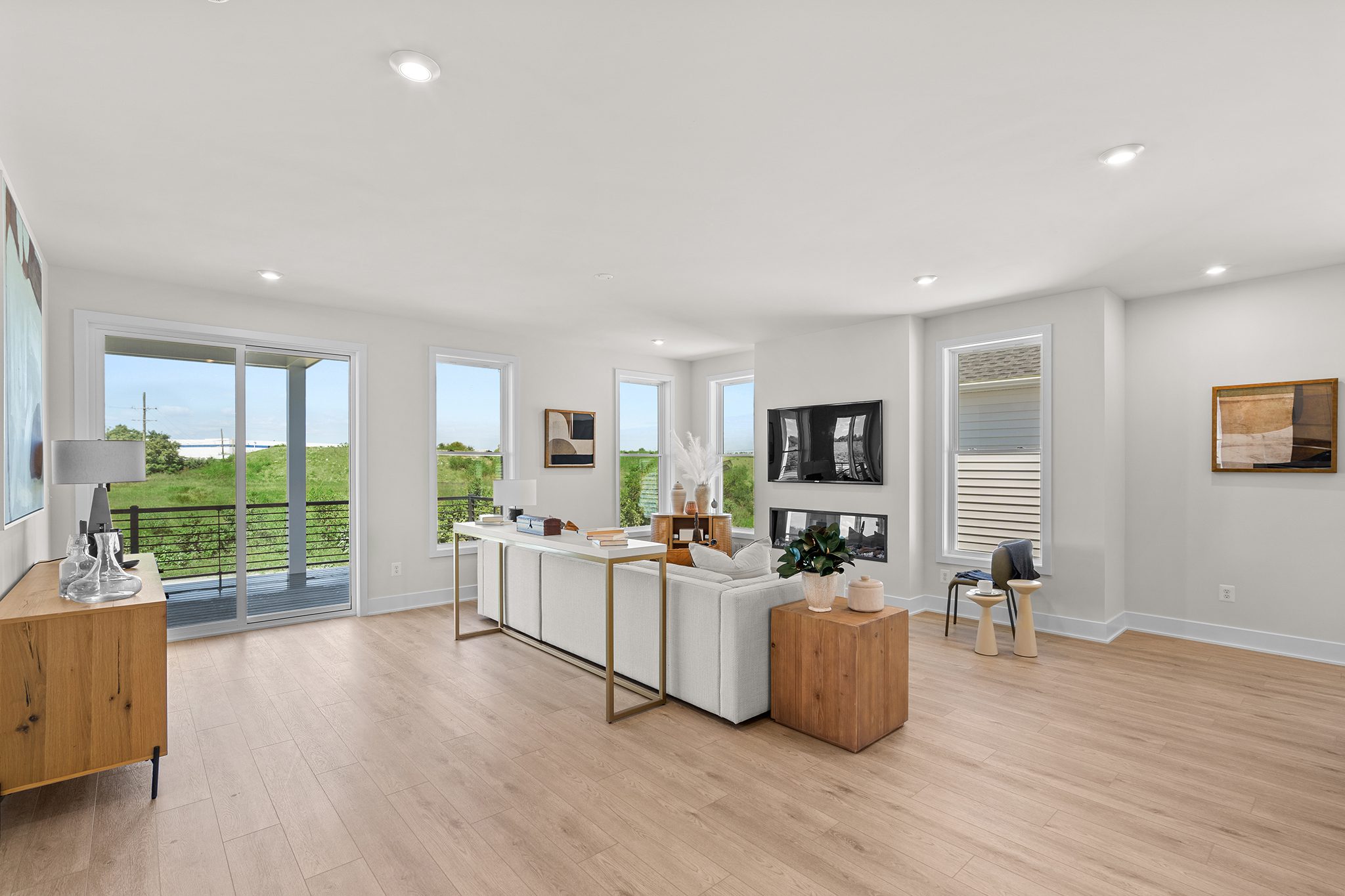 Sierra 39-F2 - Homesite 1038, Single Family Home, Hiatt Pointe, Located in Stephenson, VA