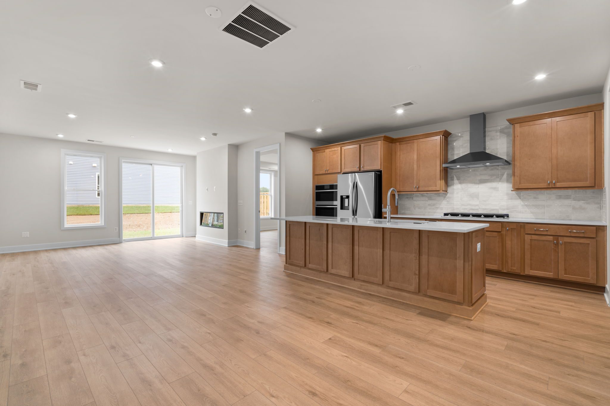 Vera 34-F2 - Homesite 1031, Villa, Hiatt Pointe, Located in Stephenson, VA