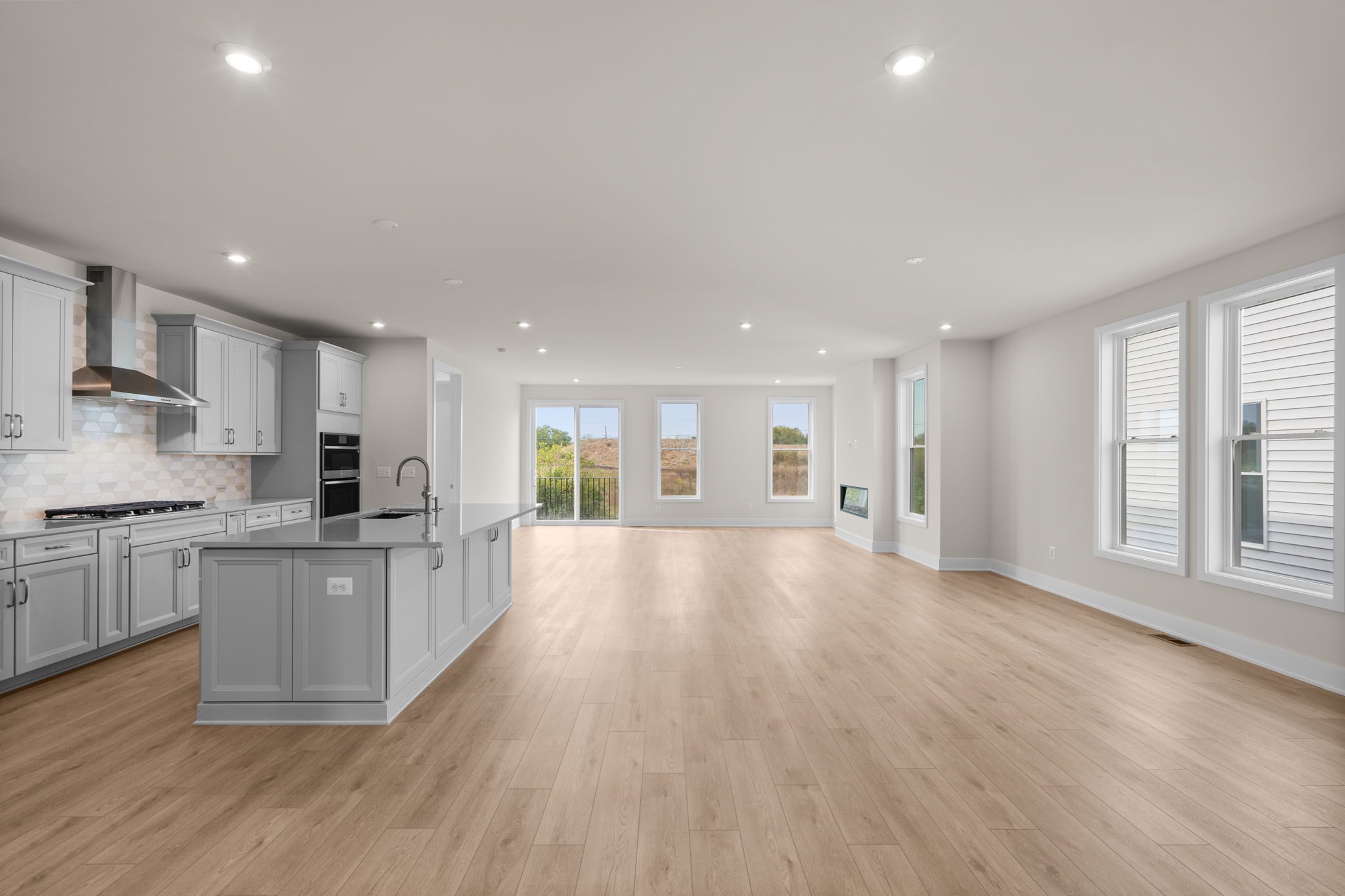 Sierra 39-F2 - Homesite 1036, Single Family Home, Hiatt Pointe, Located in Stephenson, VA